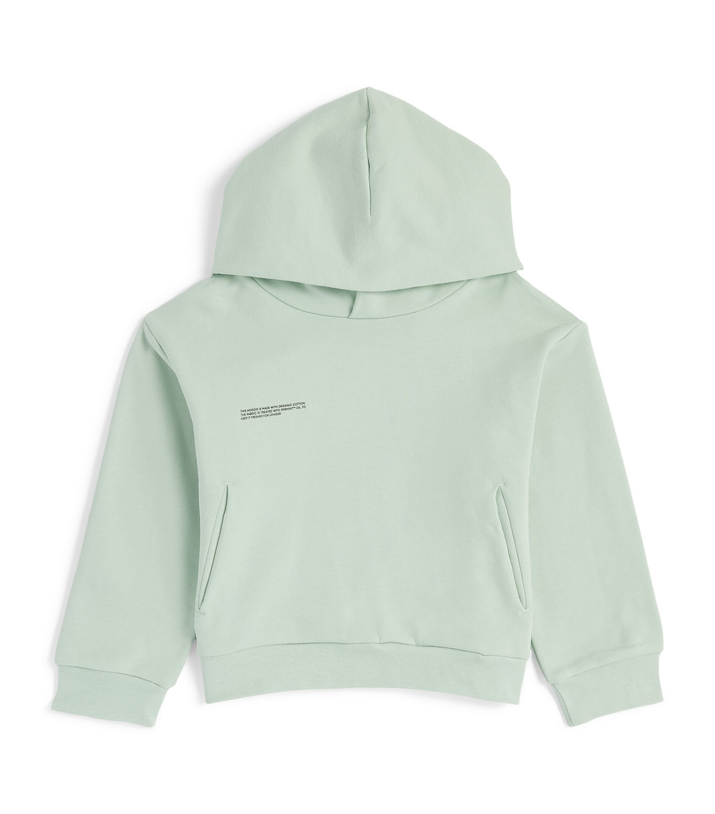 Pangaia Kids Organic Cotton 365 Hoodie (3-12 Years) | Girls Clothing | Sweatshirts & Hoodies | Designers | Pangaia