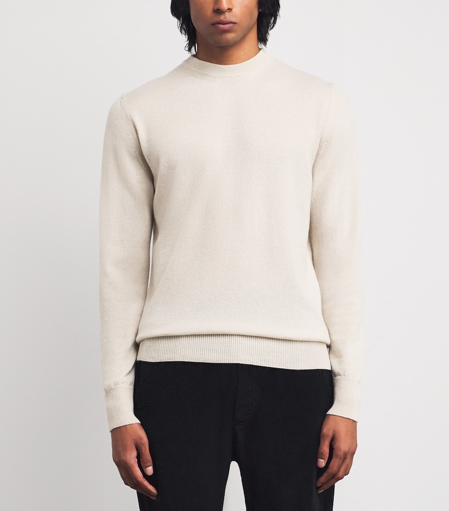 Cashmere Sweater 120 Image 3