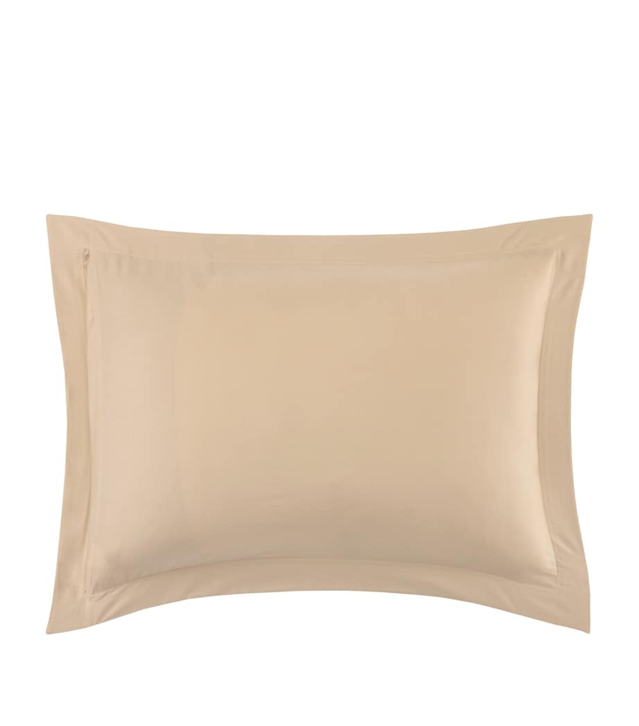 Triomphe King Oxford Pillowcase (50cm x 90cm) DUNE Image 2