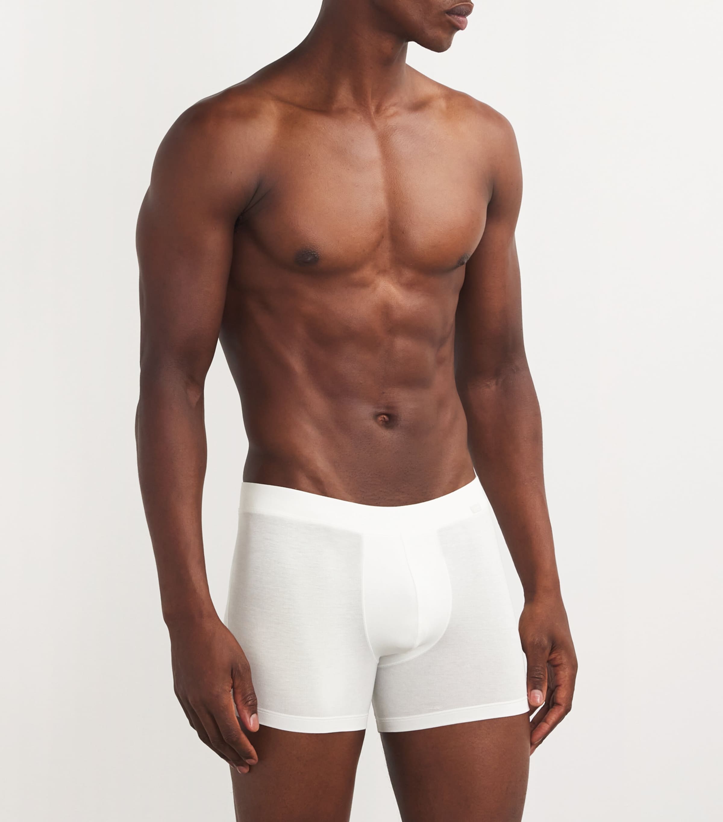 Hanro Natural Function Trunks | Men Clothing | Socks & Underwear | Boxers & Briefs | Designers | Hanro Hanro Natural Function Trunks | Men Clothing | Socks & Underwear | Boxers & Briefs | Designers | Hanro