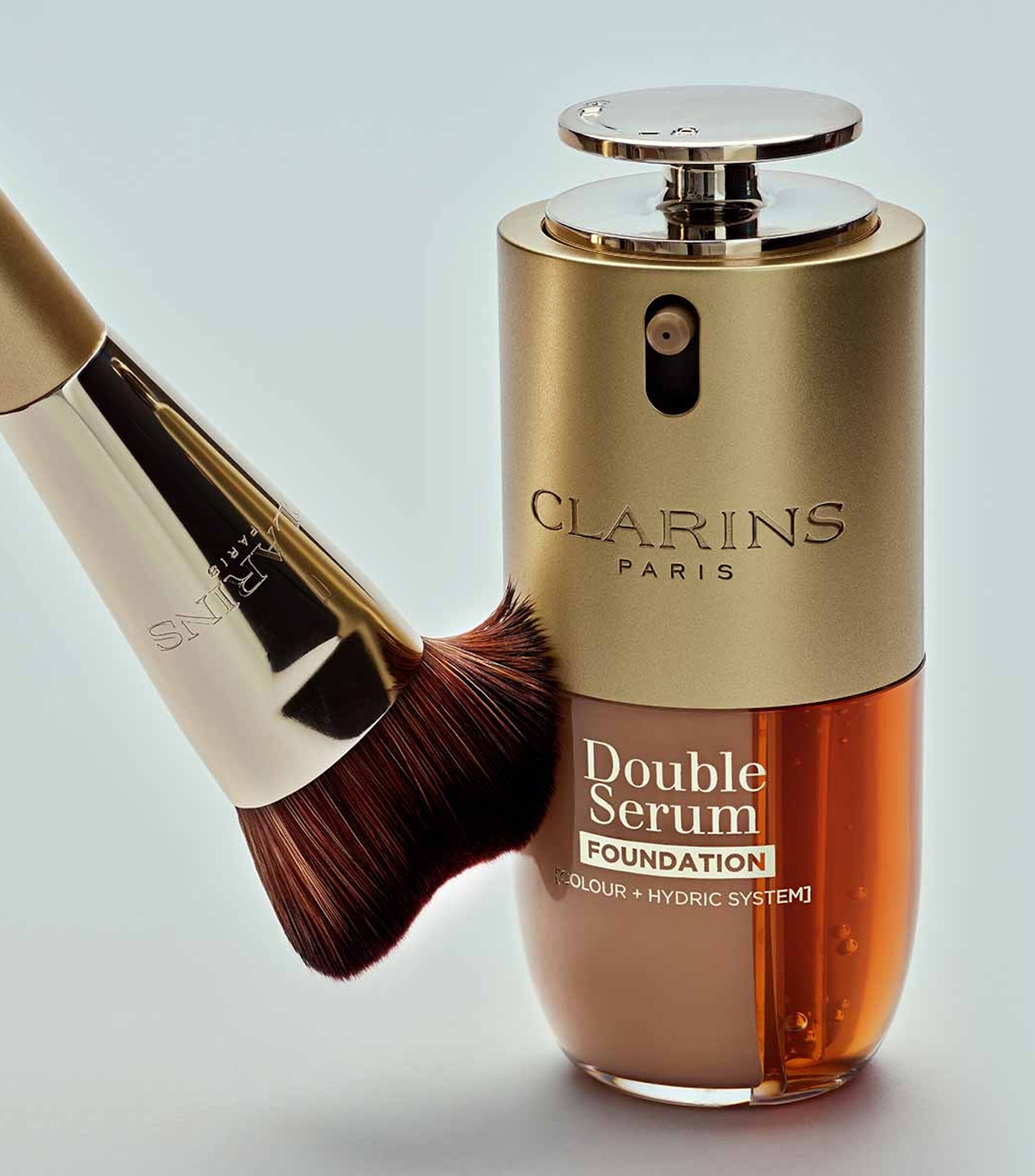 Clarins Double Serum Foundation Image 6