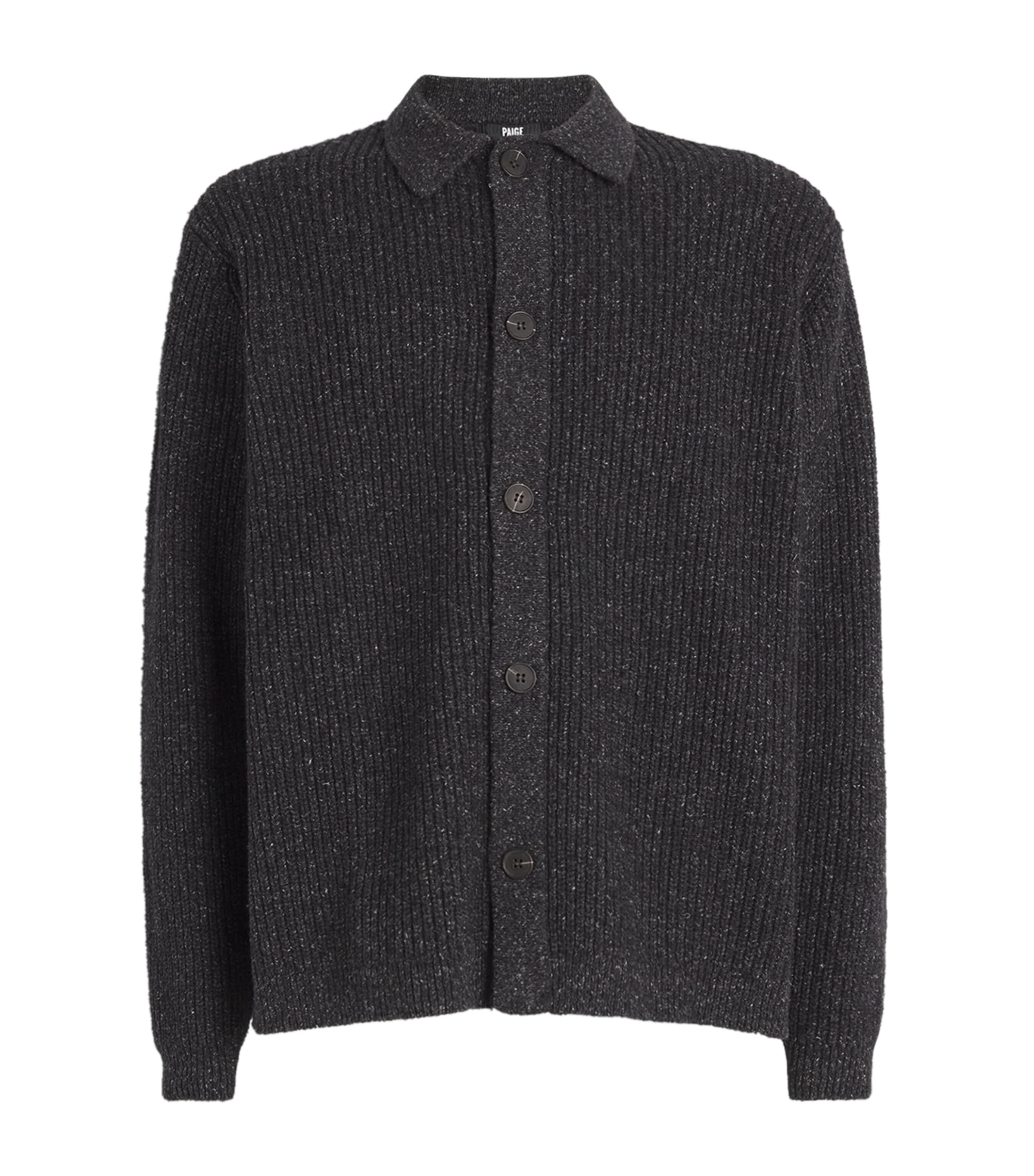 PAIGE Cotton-Wool Hinton Cardigan | Harrods US PAIGE Cotton-Wool Hinton Cardigan | Harrods US