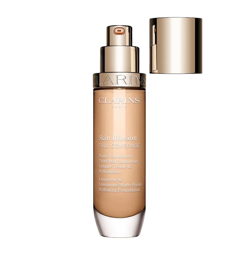 Skin Illusion Full Coverage Foundation 105N Image 4