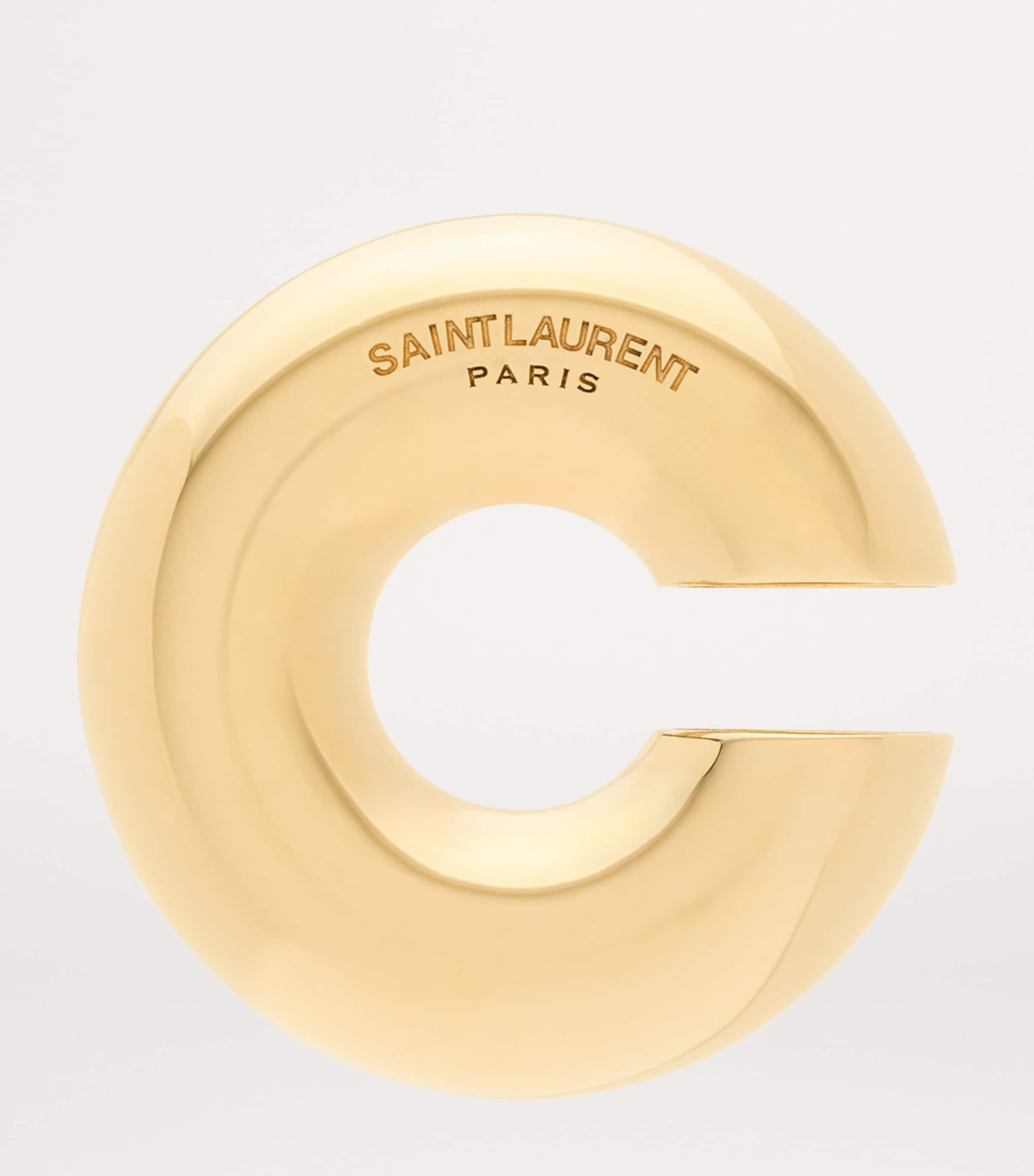 Oversized Hoop Ear Cuff 8030 Image 3