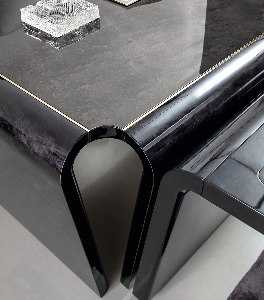 Charisma Desk GREY Image 8