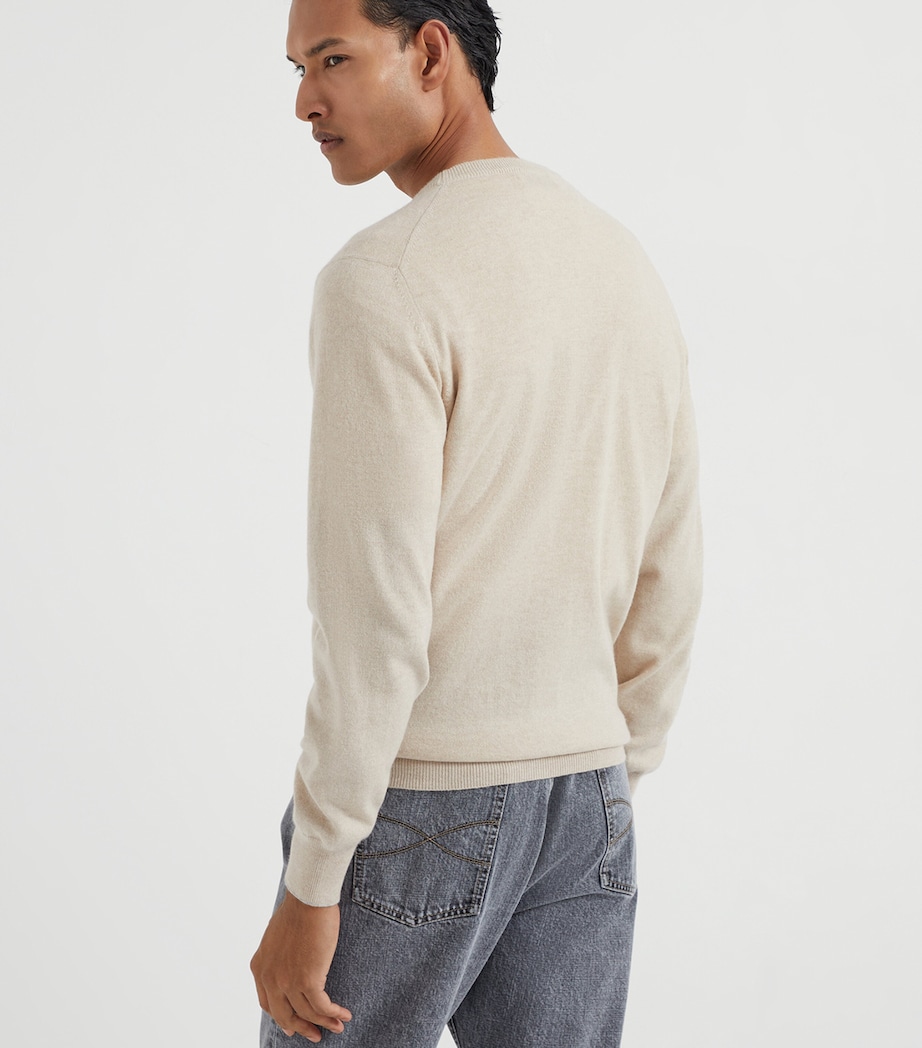 Cashmere Sweater CS396 Image 3