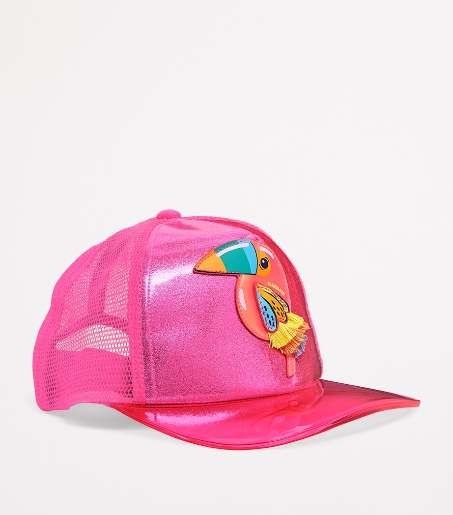 Toucan Cap 47A PINK Image 2