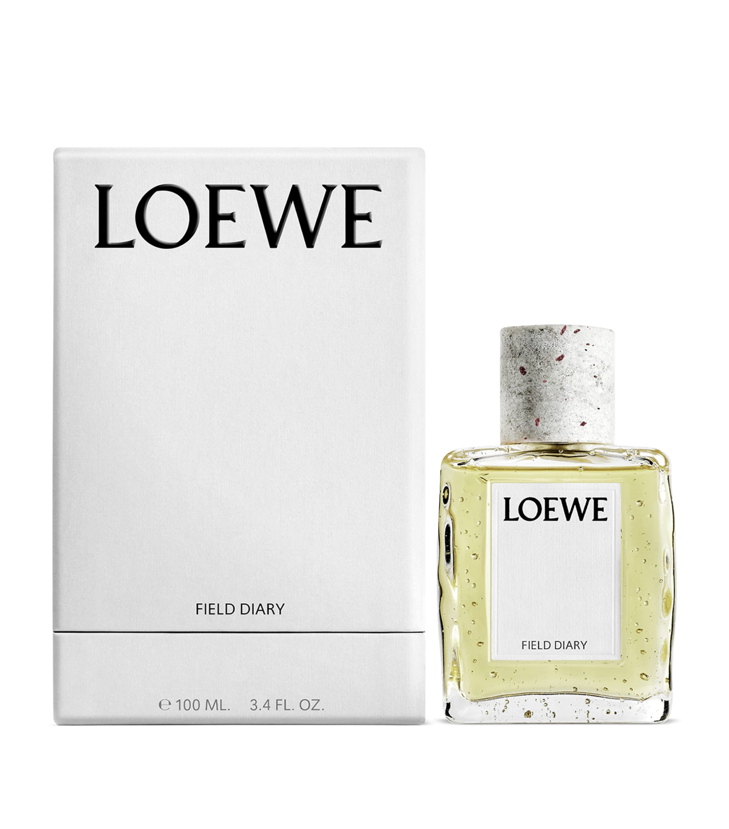 LOEWE Perfumes Field Diary Eau de Parfum (100ml) Image 2