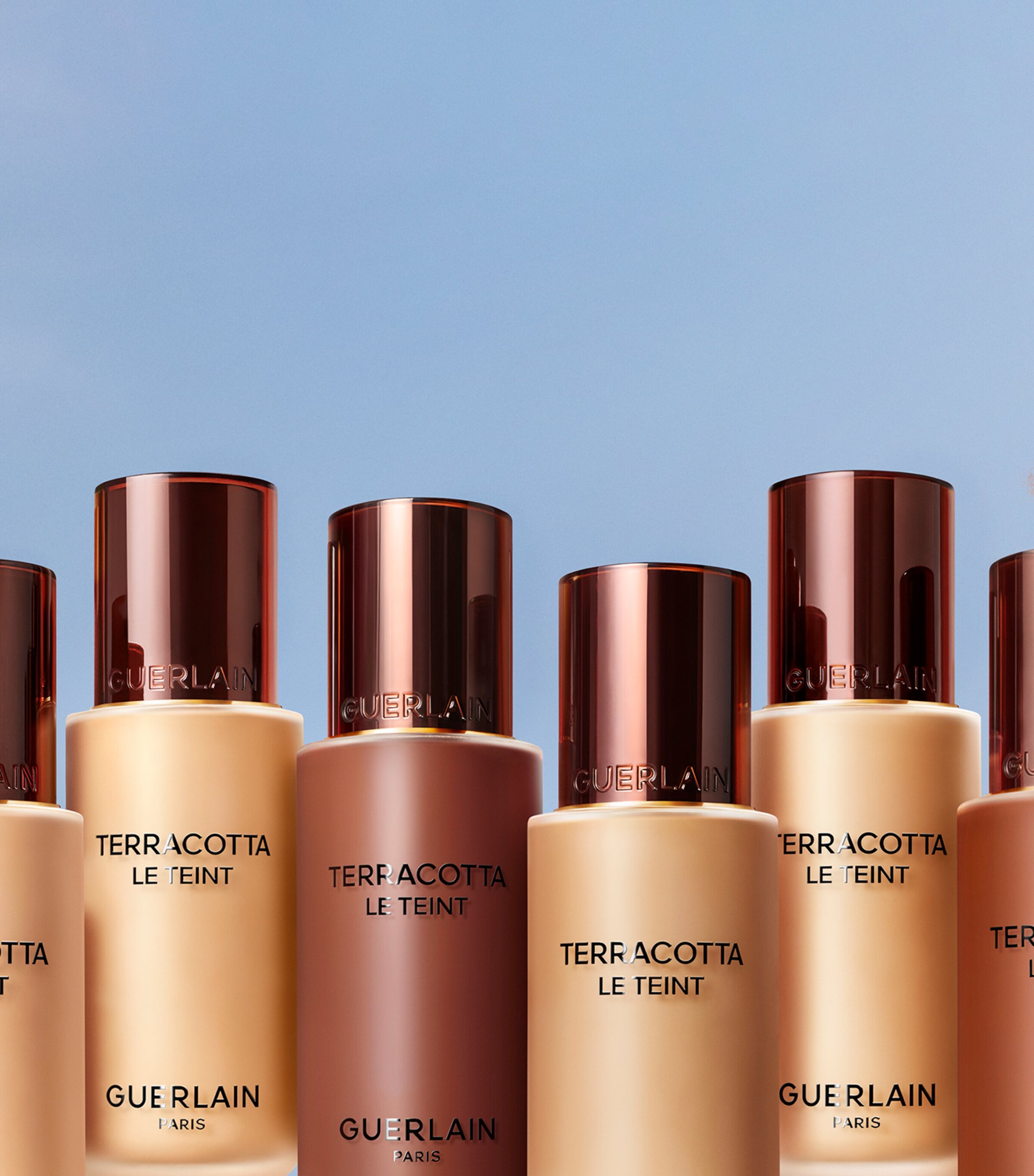 ファンデーション GUERLAIN TERRACOTTA LE TEINT 35ml Amazon.com : Terracotta Le Teint Foundation - 1C Cool by