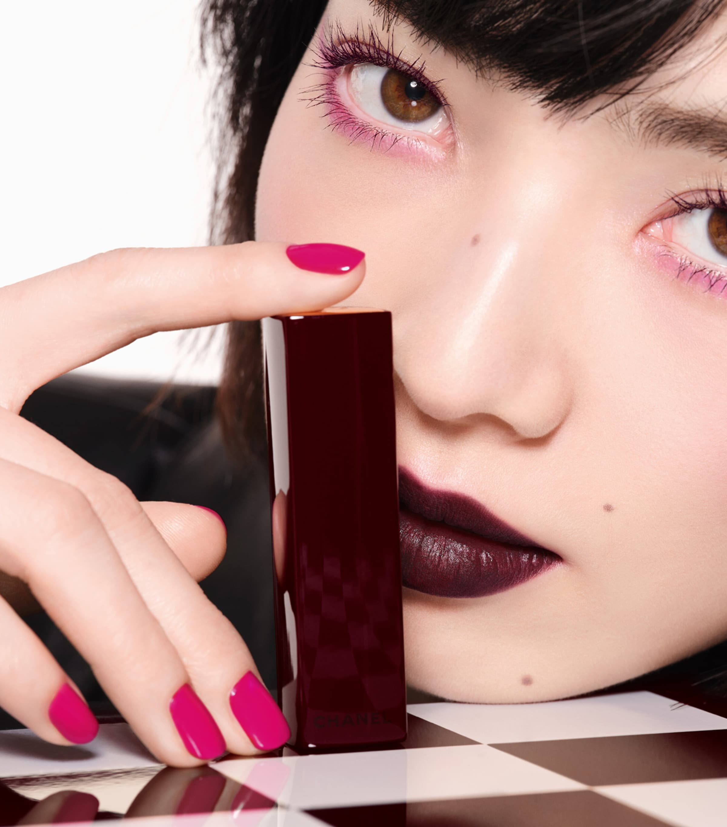 ROUGE NOIR Lipstick 377 Image 3