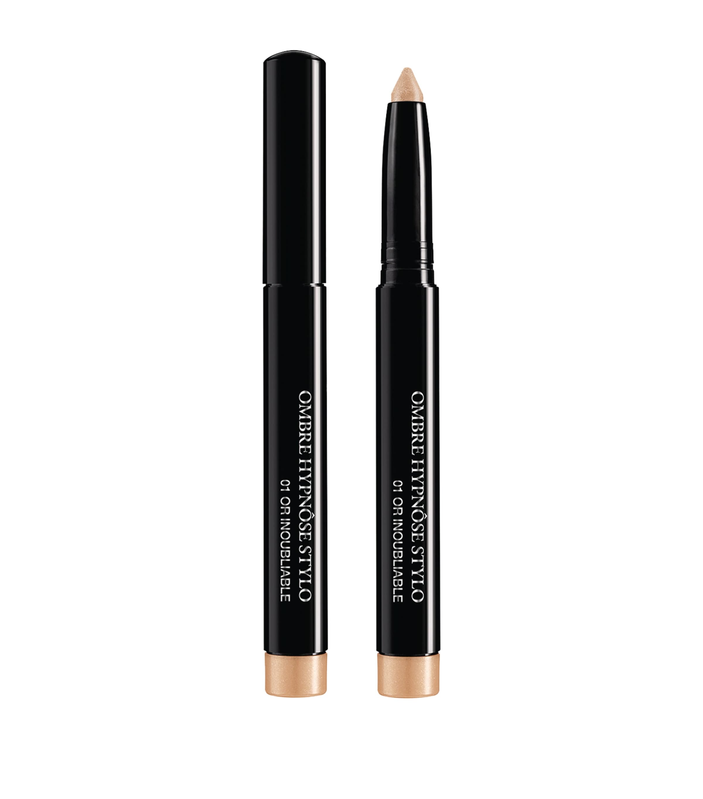 Shop Lancôme Ombre Hypnôse Intense Stylo Eyeshadow Stick In Gold