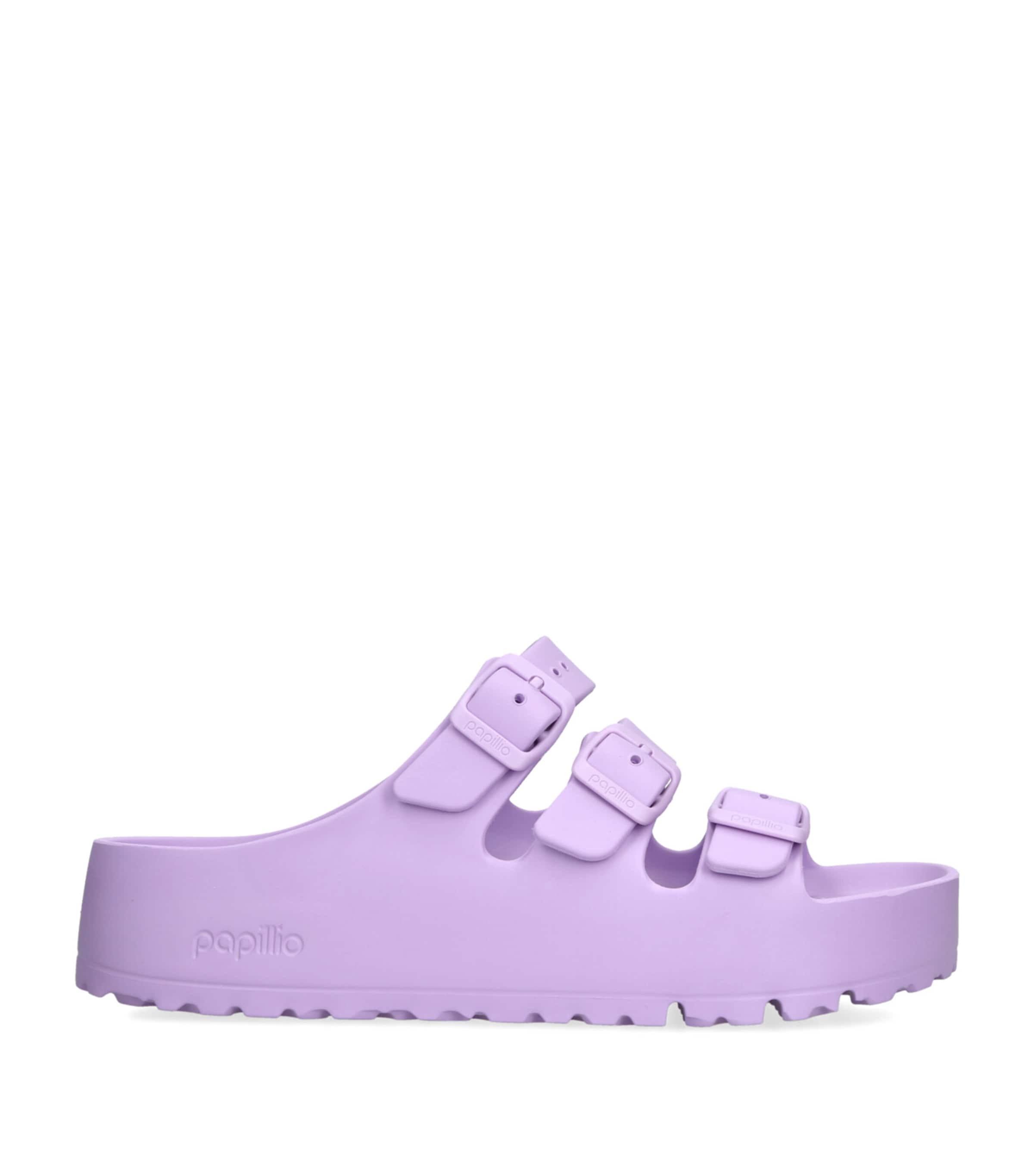 Florida Flex Platform Sandals PURPLE Image 1