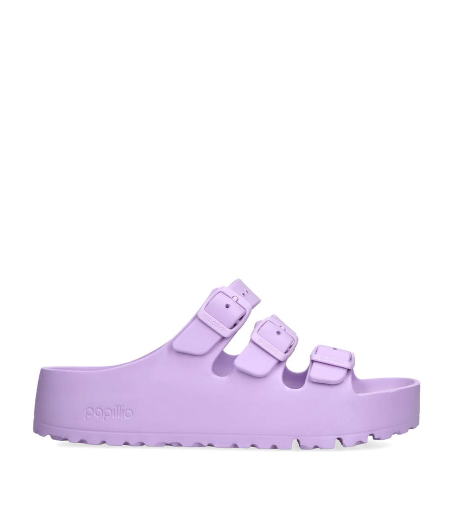Florida Flex Platform Sandals PURPLE Image 1