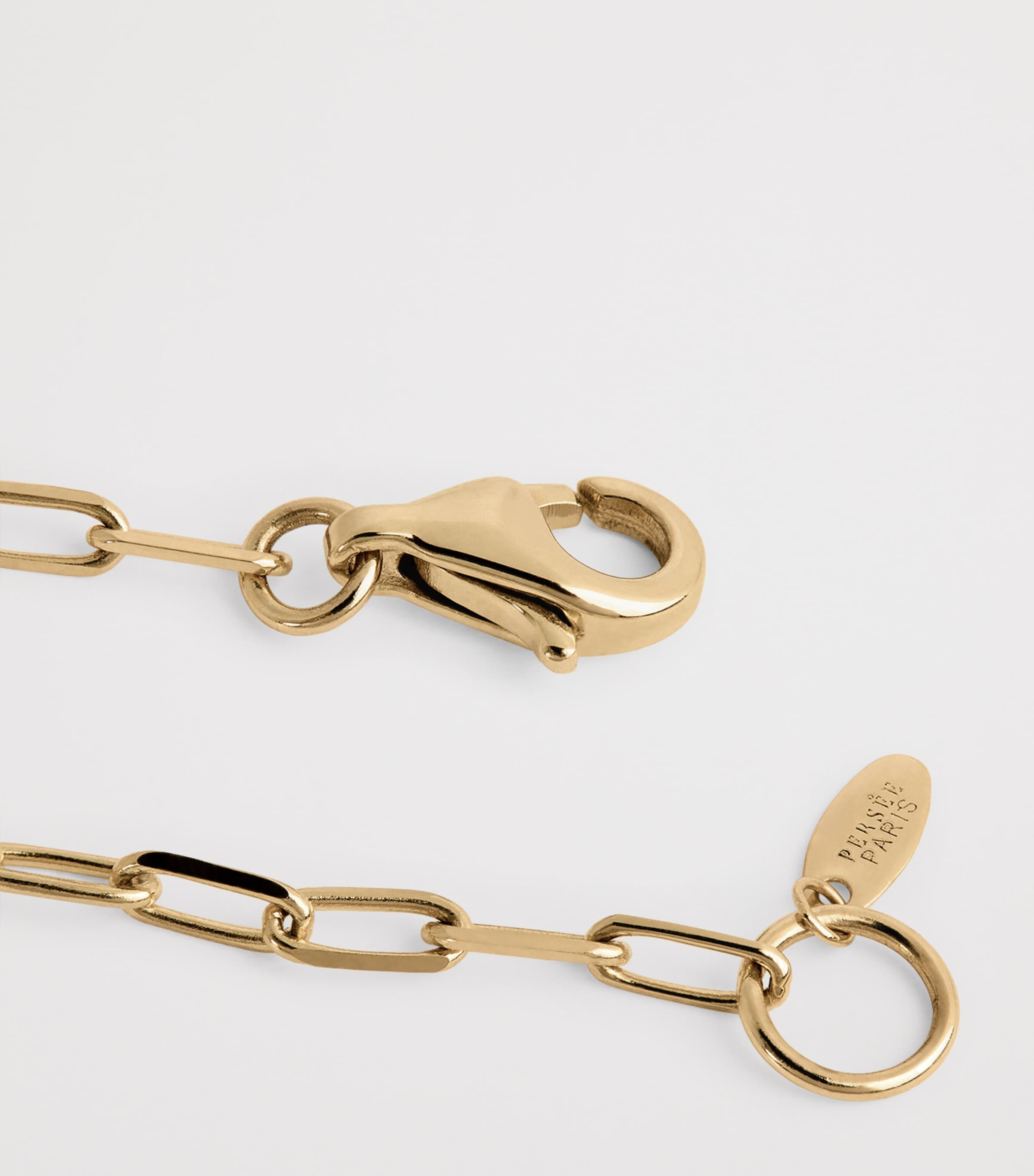 Yellow Gold and Diamond Danaé Bracelet YELLOW GOLD Image 5