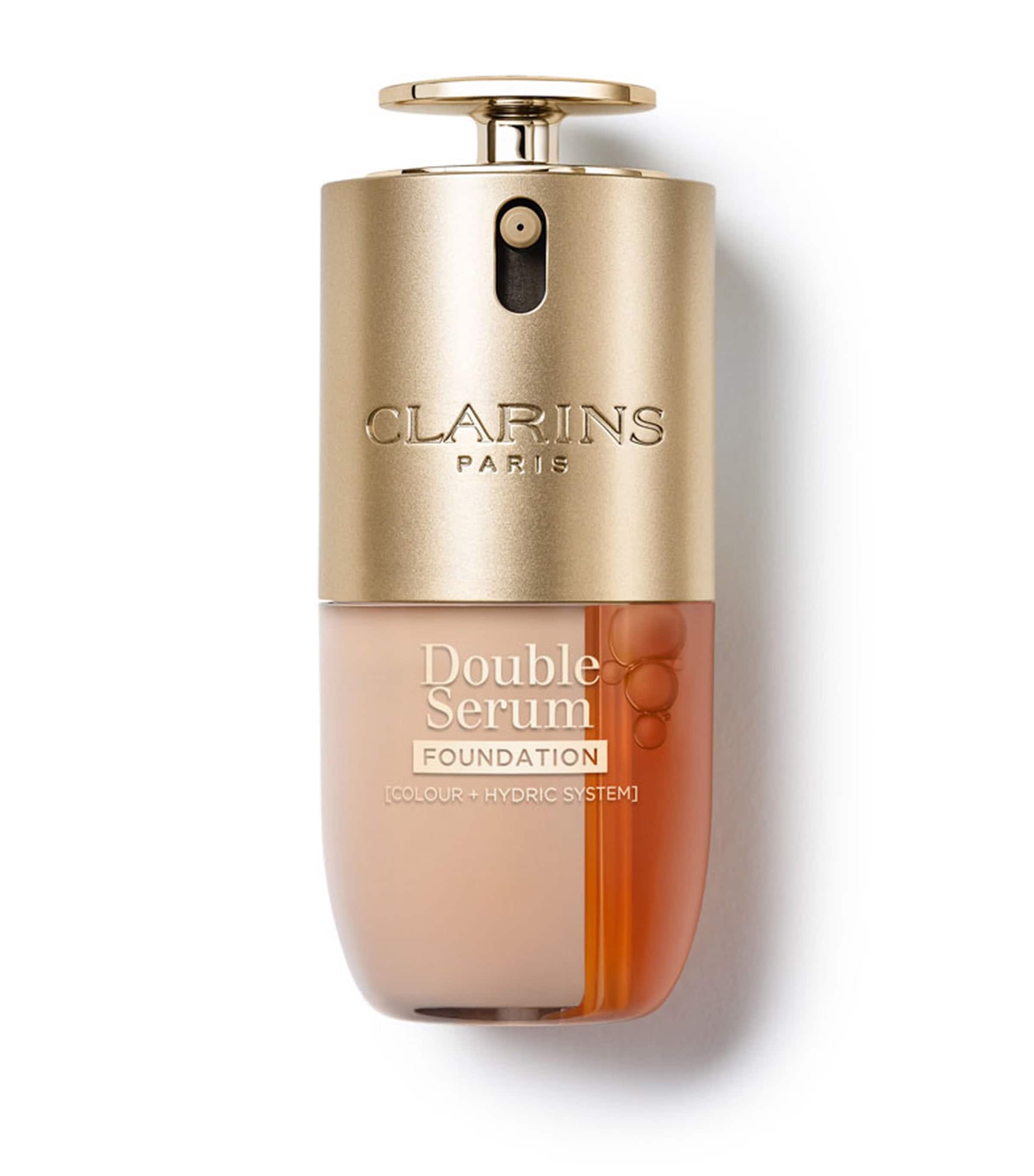 Clarins Double Serum Foundation Image 1