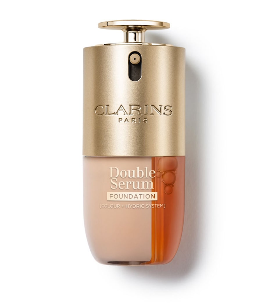 Clarins Double Serum Foundation Image 1