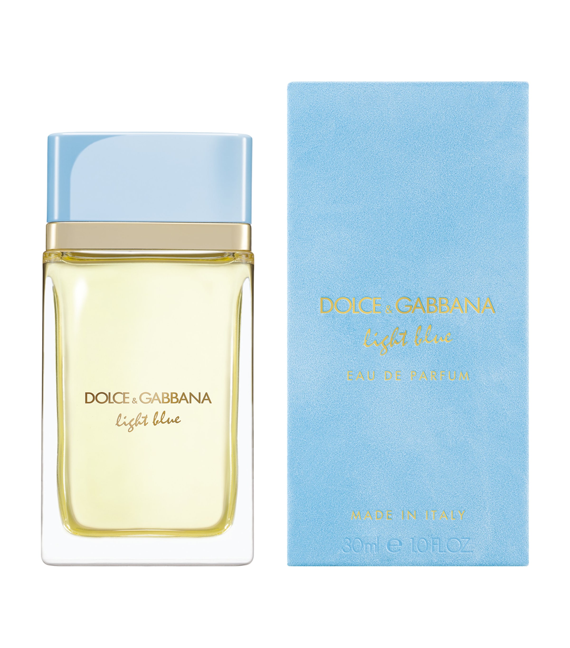 Dolce&Gabbana Light Blue Eau de Parfum (30ml) Image 7