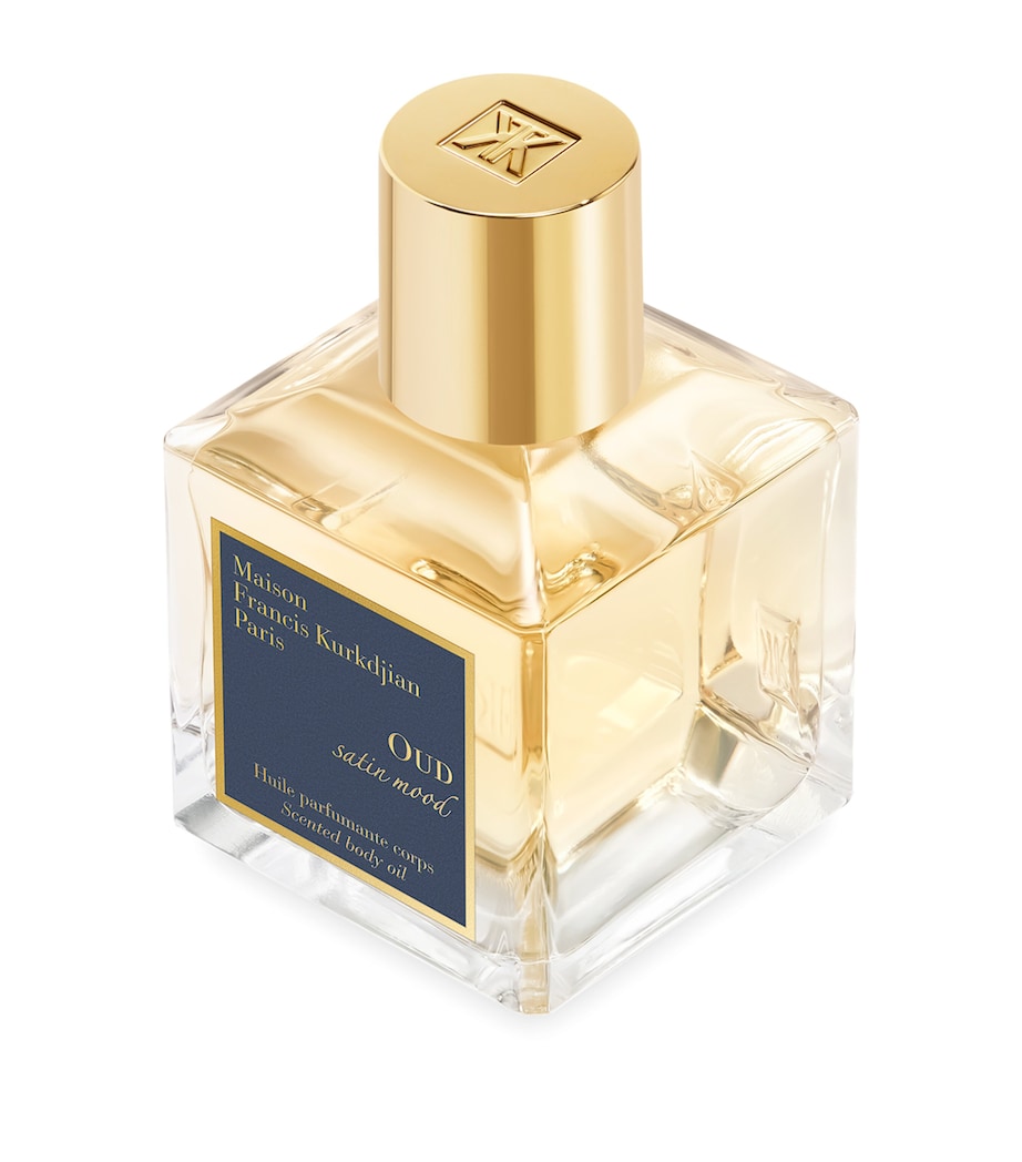 Maison Francis Kurkdjian OUD Satin Mood Body Oil (70ml) Image 2