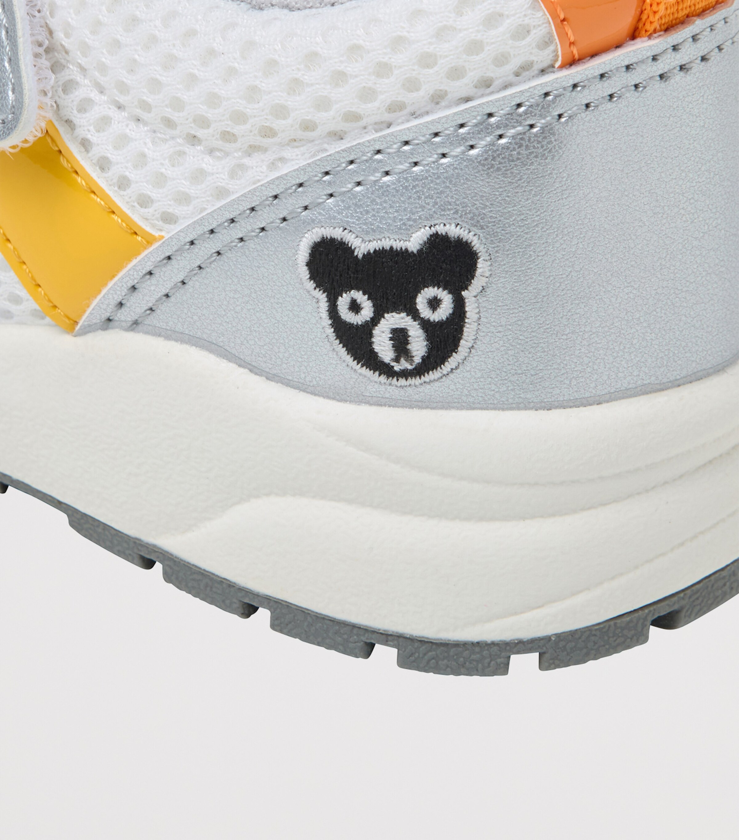 Miki House Velcro-Strap Sneakers Image 6