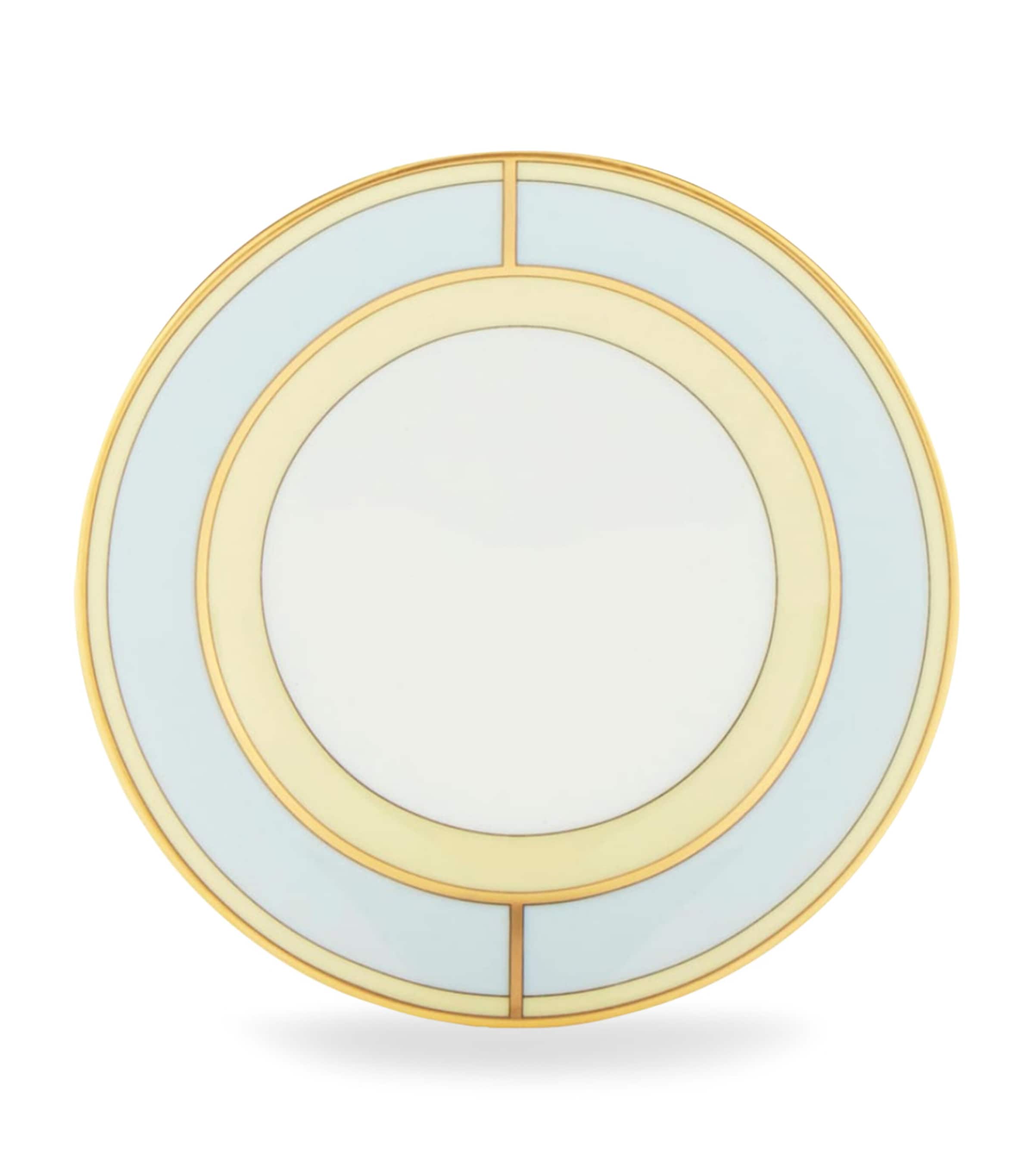GINORI 1735 Porcelain Colonna Diva Coffee Saucer (12.5cm) Image 1