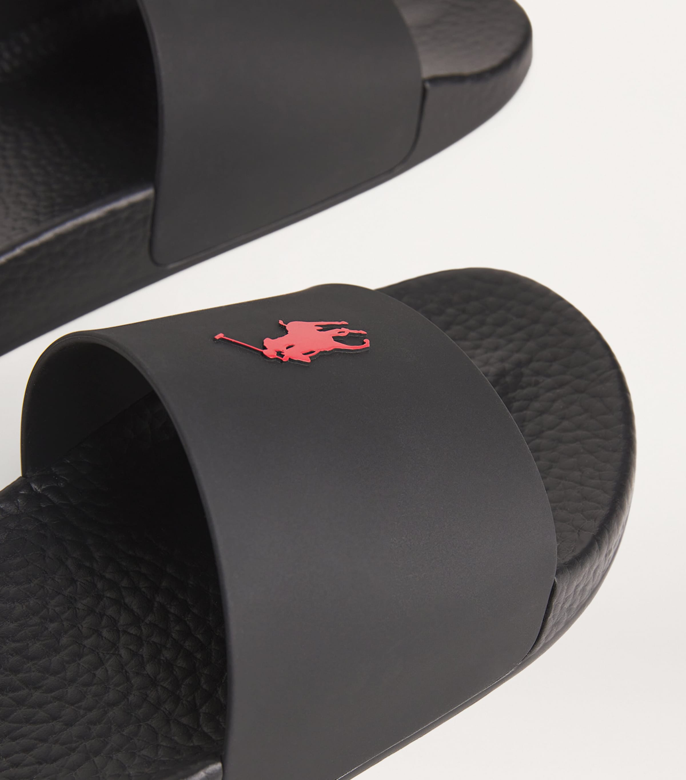 Polo Ralph Lauren Polo Pony Slides | Harrods US