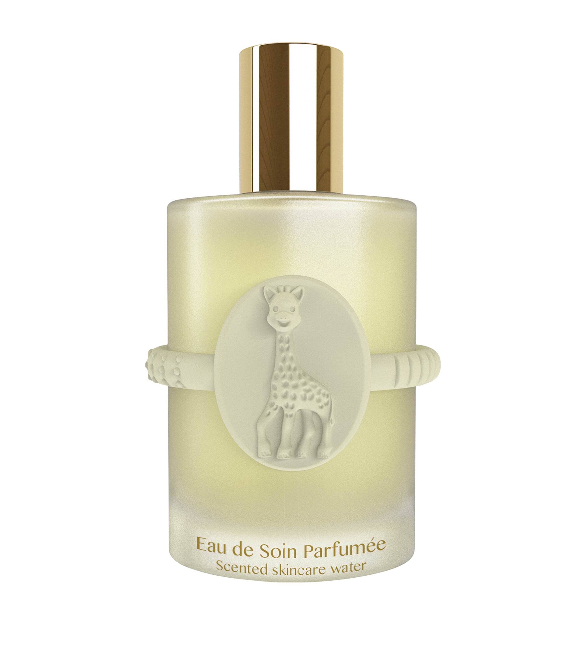 Skincare Water and Plush Toy Set YELLOW Image 1