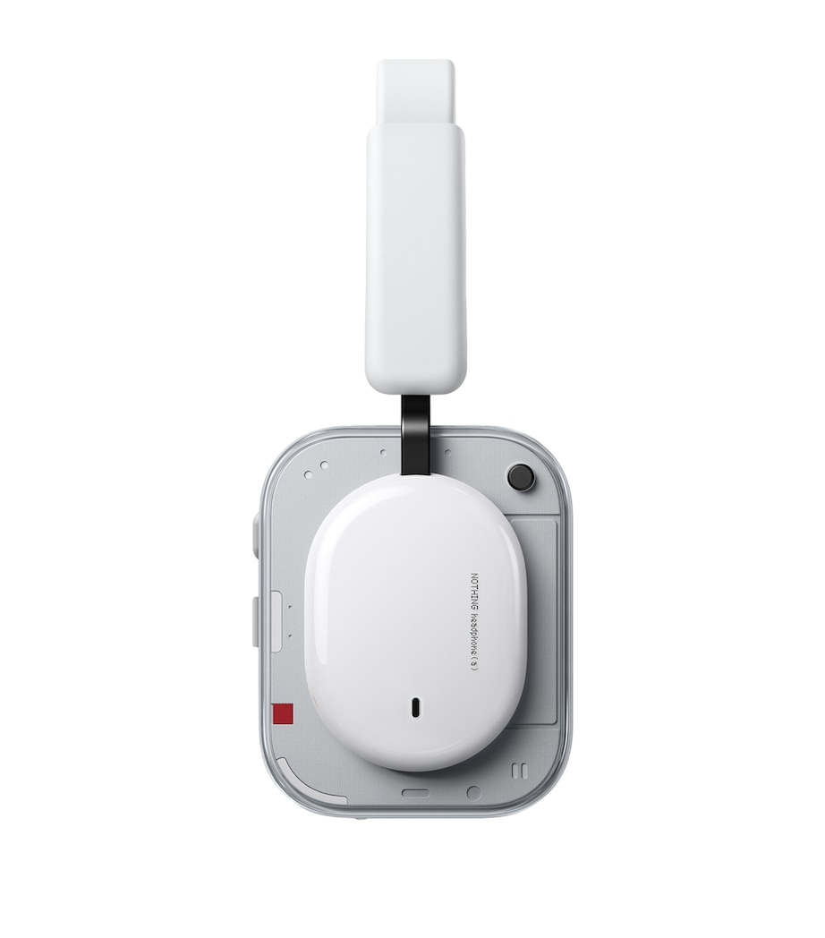Nothing Technology Headphone (a) White Image 7