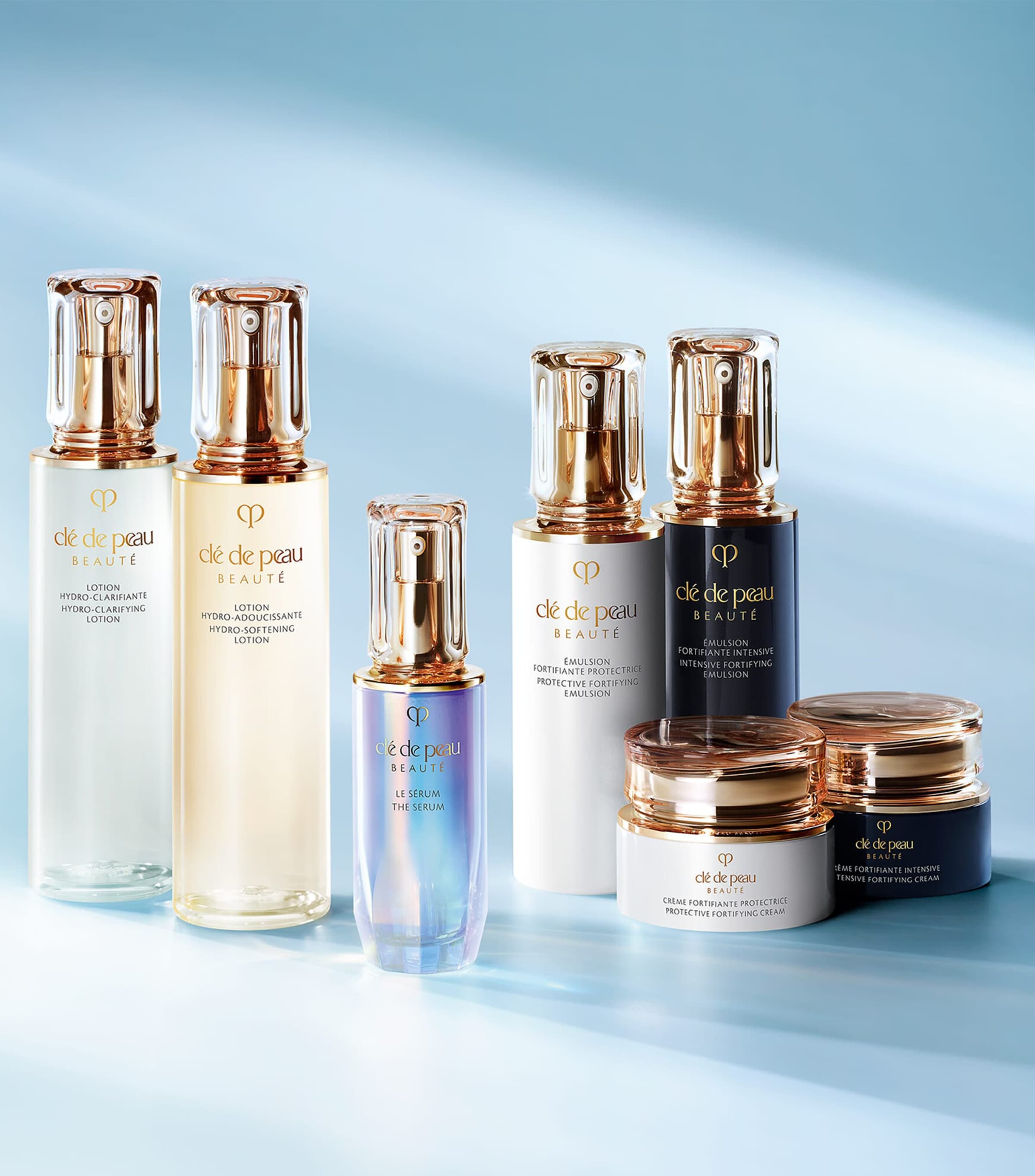 clé de peau BEAUTÉ L'Serum 50ml Clé de Peau Beauté The Serum (30ml) | Harrods UK