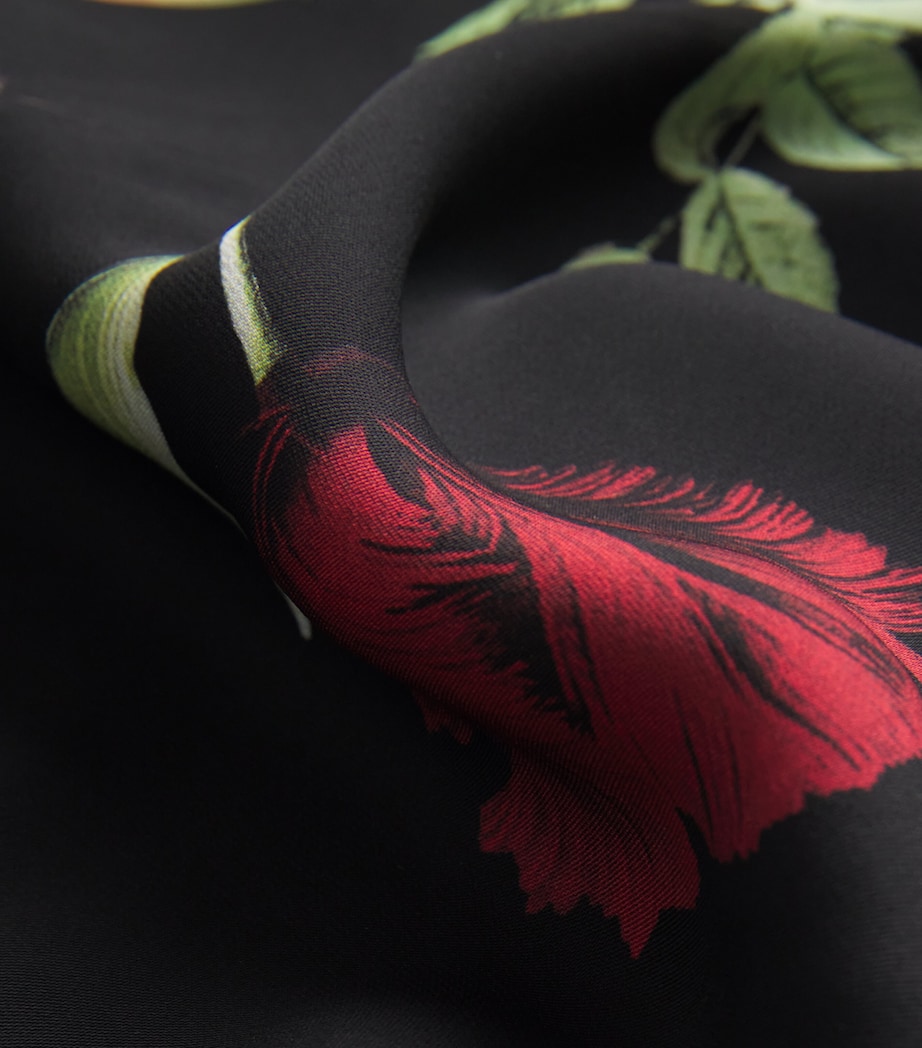 Floral Georgiana Maxi Dress D934 VENUS FLORAL Image 5