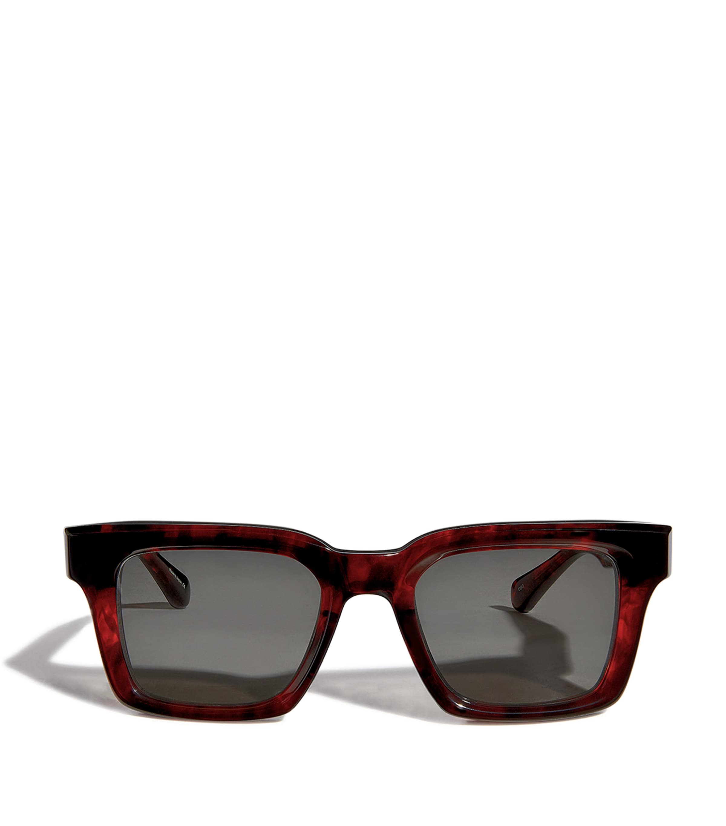 MATSUDA SQUARE SUNGLASSES 