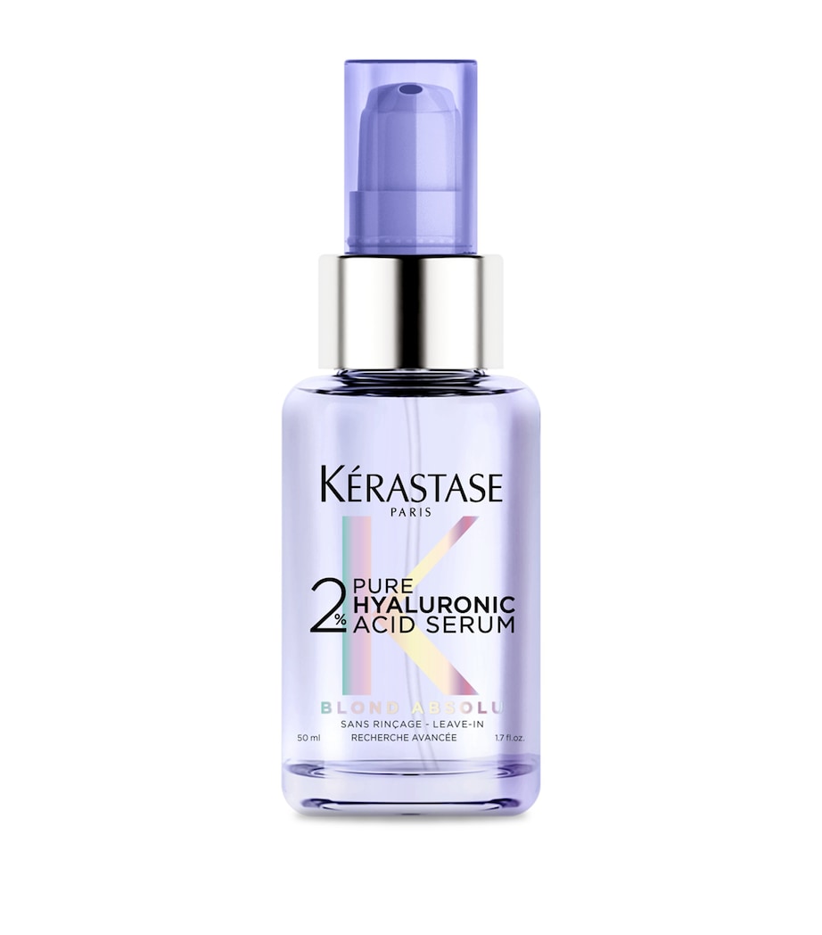 Blond Absolu 2% Pure Hyaluronic Acid Serum (50ml) NO COLOUR Image 1