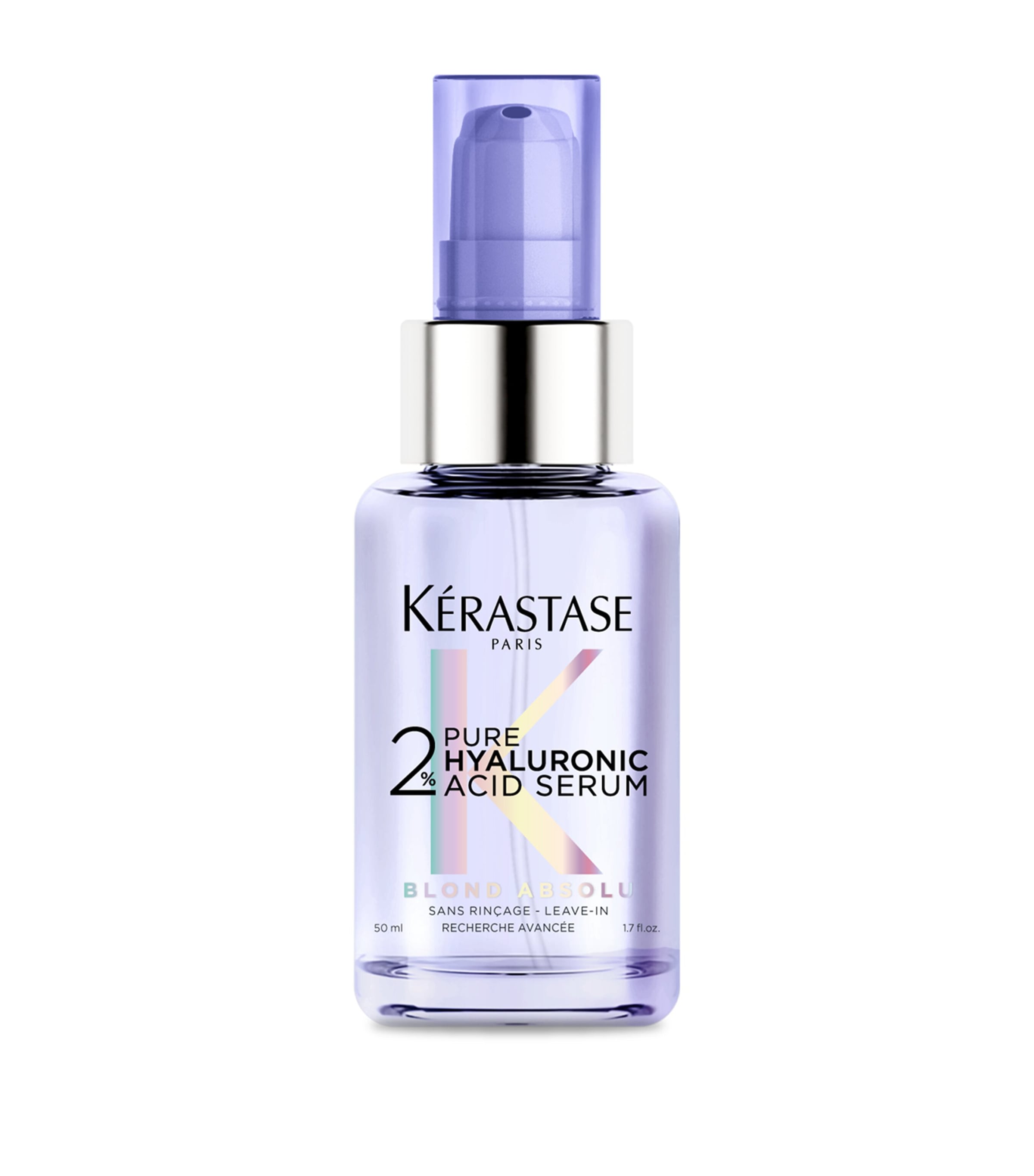 Kerastase Blond Absolu 2% Pure Hyaluronic Acid Serum (50ml) | Haircare | Hair Oils & Serums | Designers | Kerastase