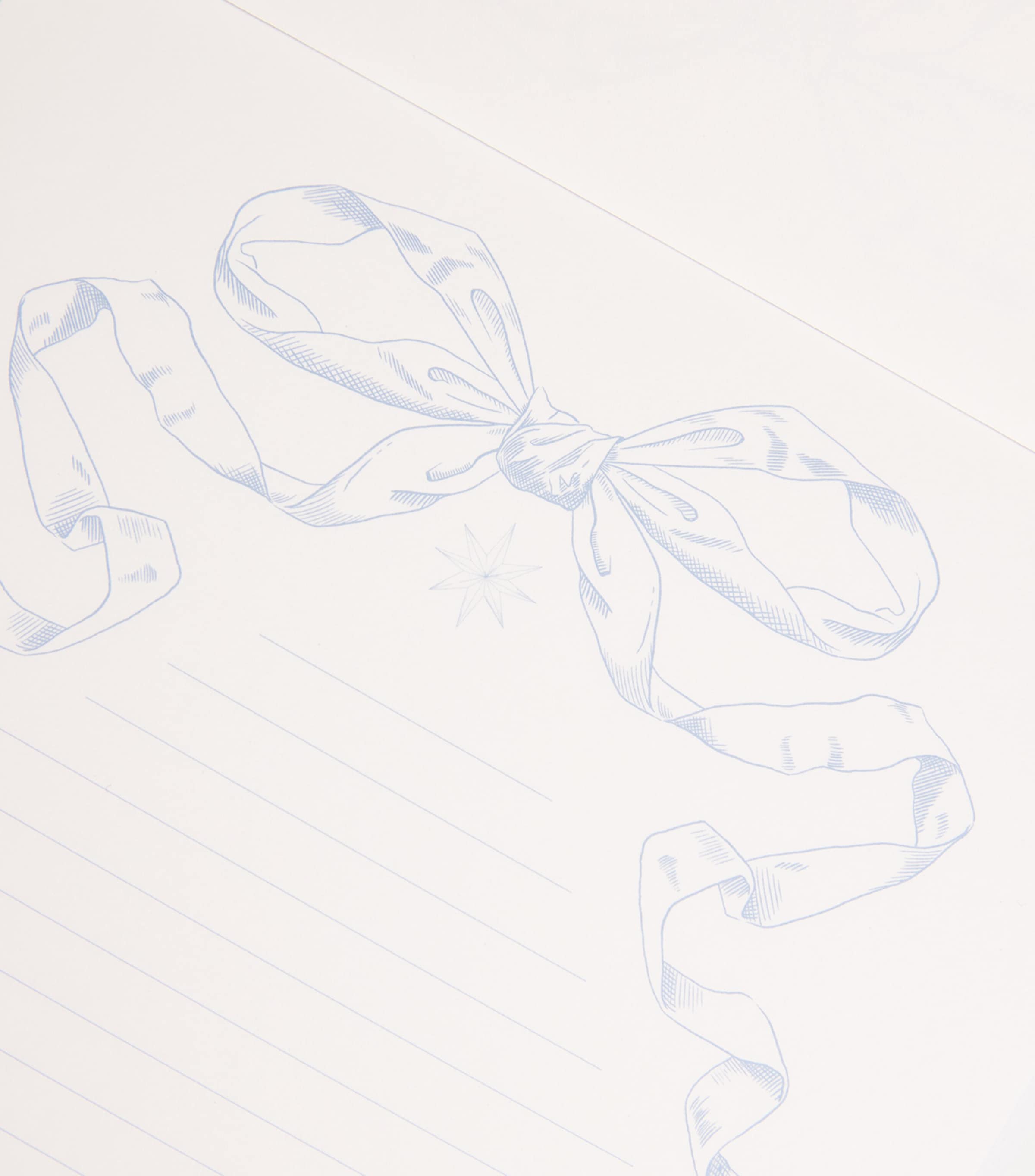 Harrods A5 Party Planner Notebook Image 3