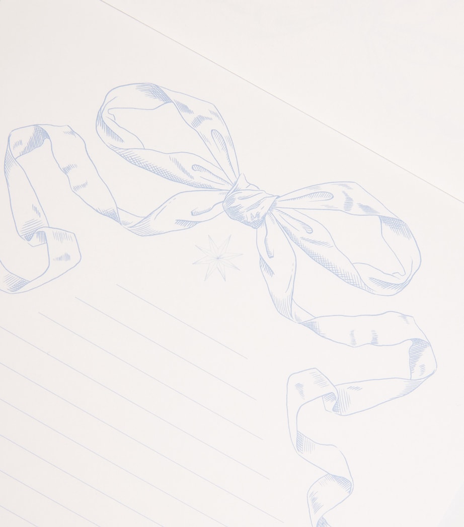 Harrods A5 Party Planner Notebook Image 3