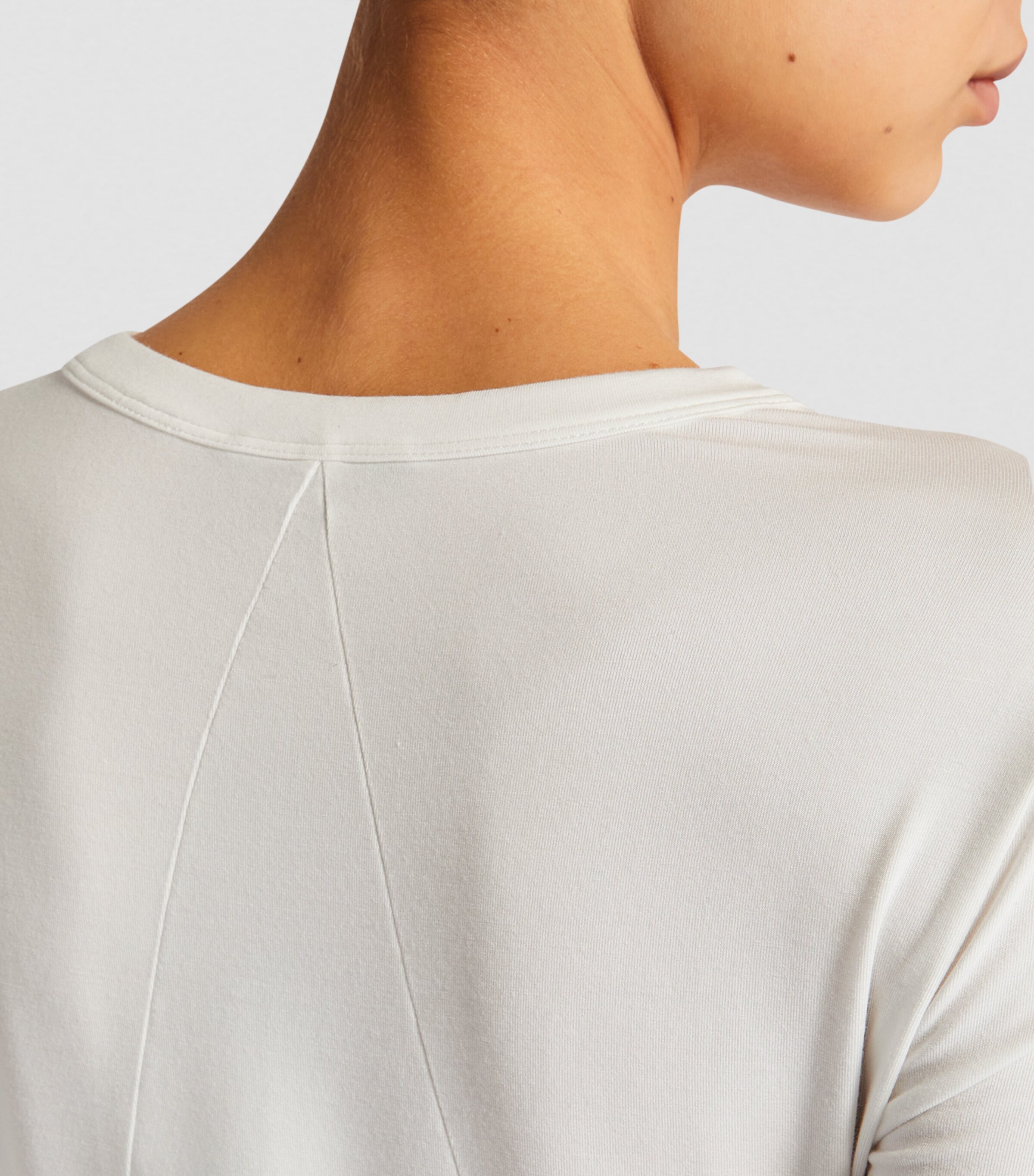 Luca T-Shirt WHT Image 6