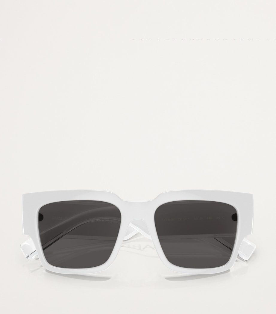 Injected 0DG6184 Sunglasses 331287 Image 4