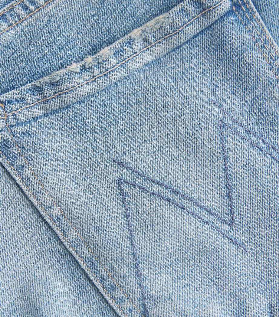 The Doozy Jeans HRSBCK TO QRTRBCK Image 5