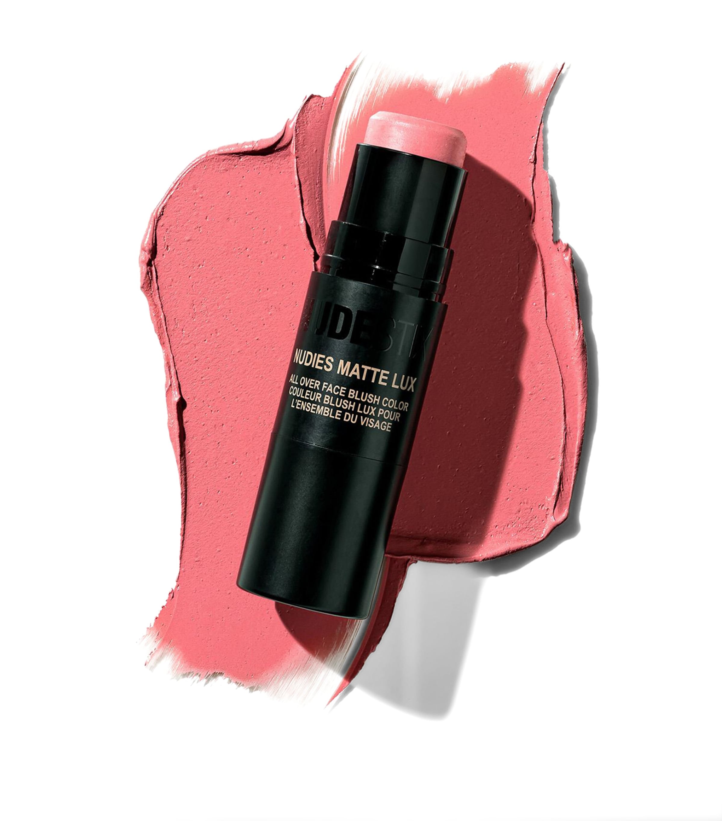 NUDESTIX Nudies Matte Luxe Blush Rosy Posy Image 3