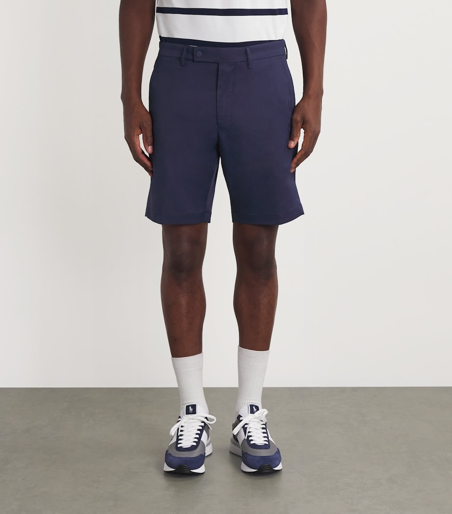 Tailored Performance Shorts NAVY Image 3