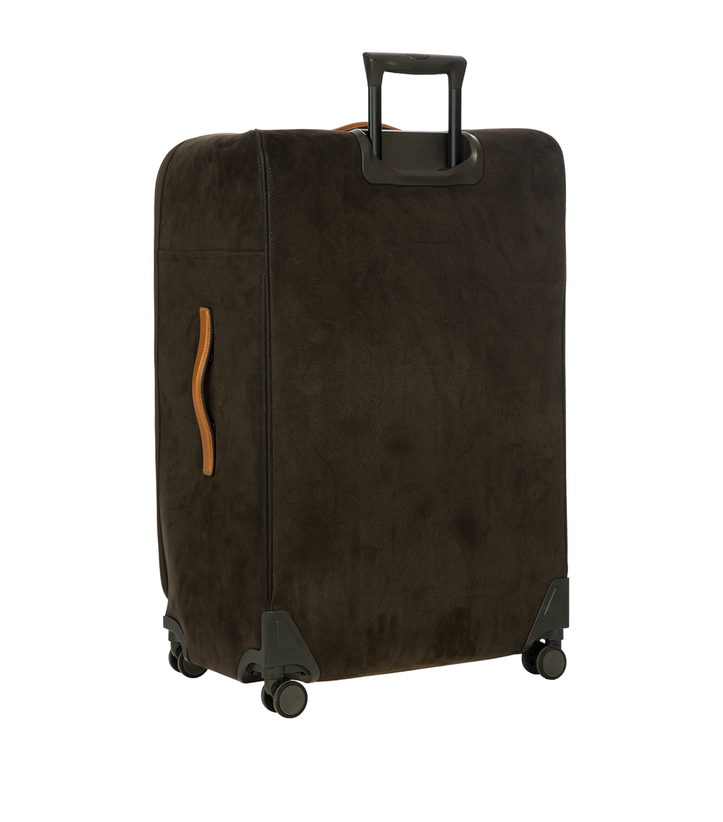 Large Life Compound Check-In Suitcase (82cm) OLIVE Image 3