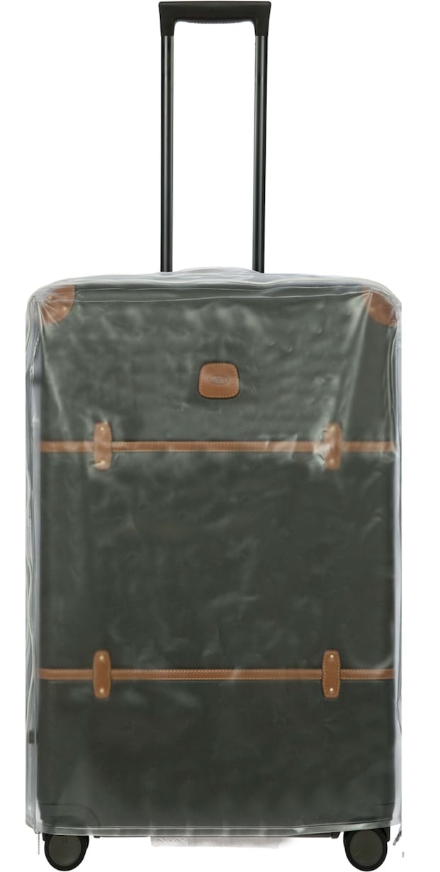 Bellagio 3 Wheeled Trunk (80cm) OLIVE 078 Image 14