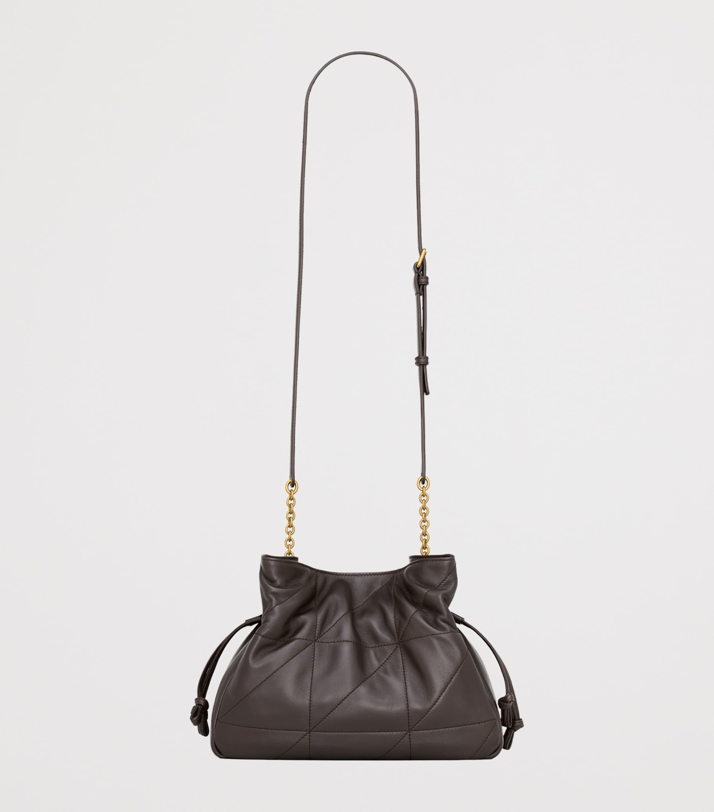 Saint Laurent Leather Jamie Shoulder Bag Image 5