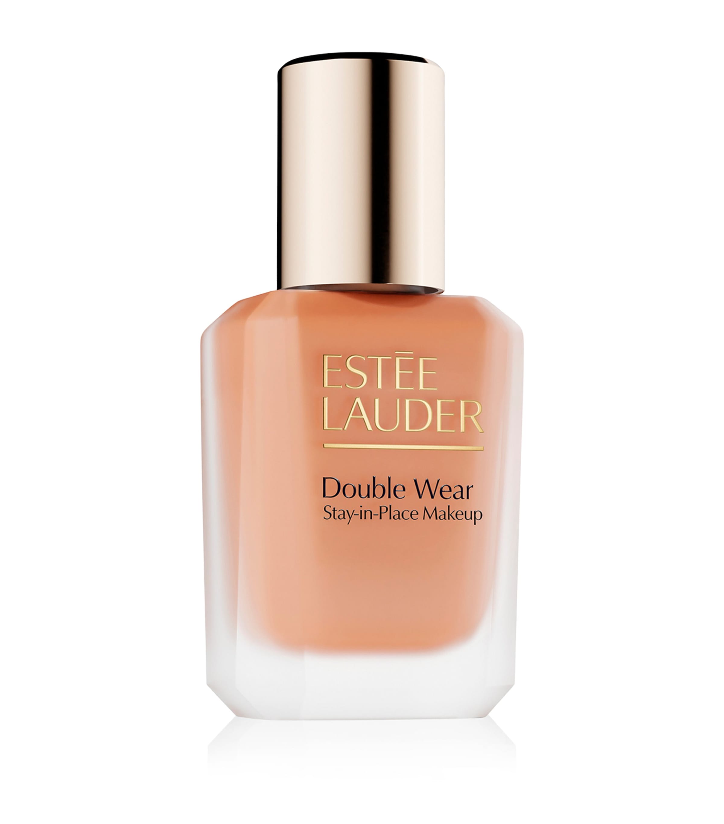 Estée Lauder Double Wear Longwear Matte Foundation SPF 10 Honey Bronze Image 1