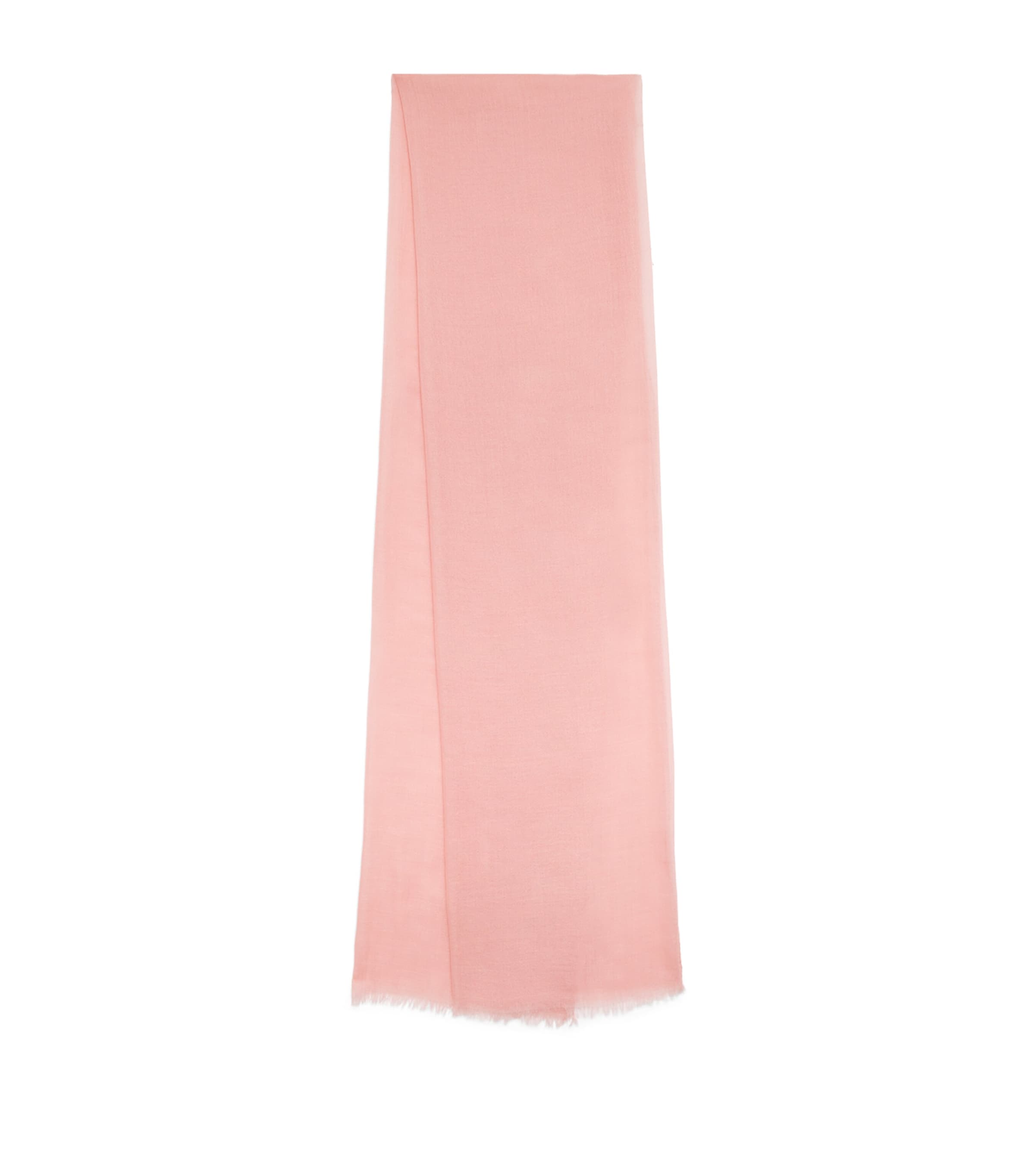 Cashmere Scarf NUDE Image 1