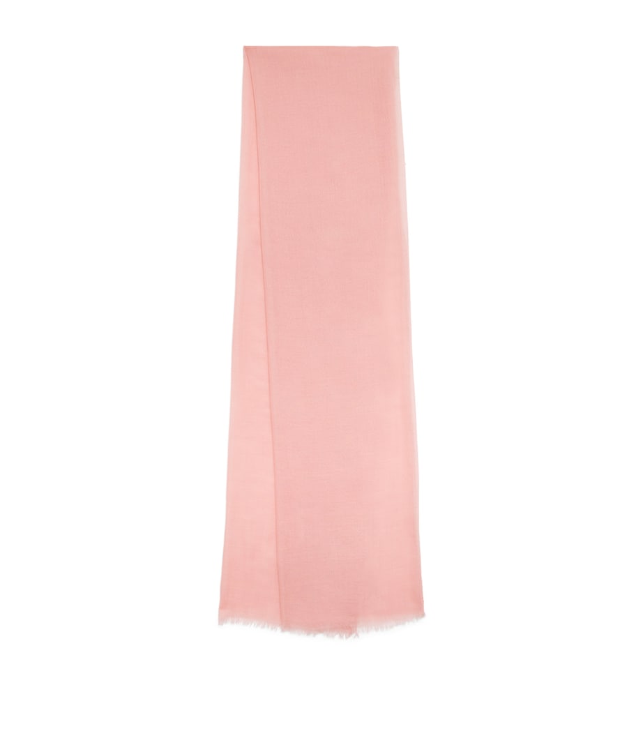 Cashmere Scarf NUDE Image 1