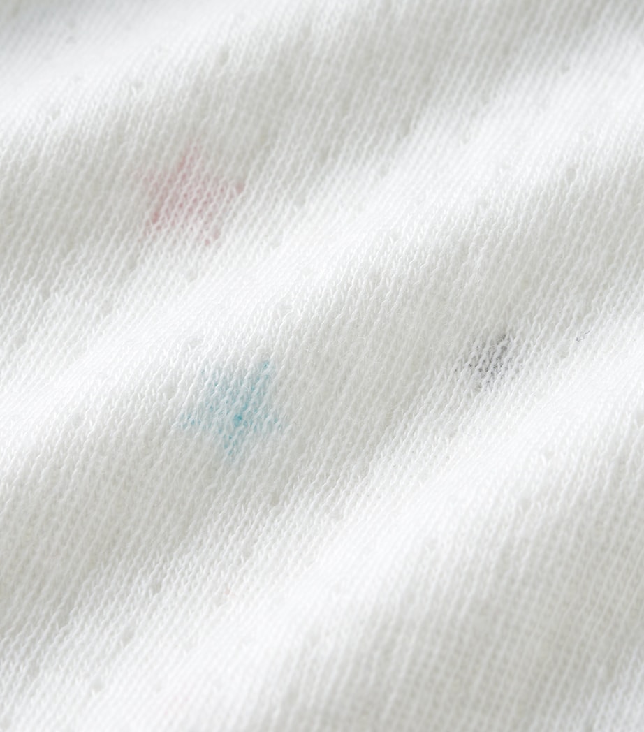 Star Print All-In-One (3-12 Months) 1 Image 4