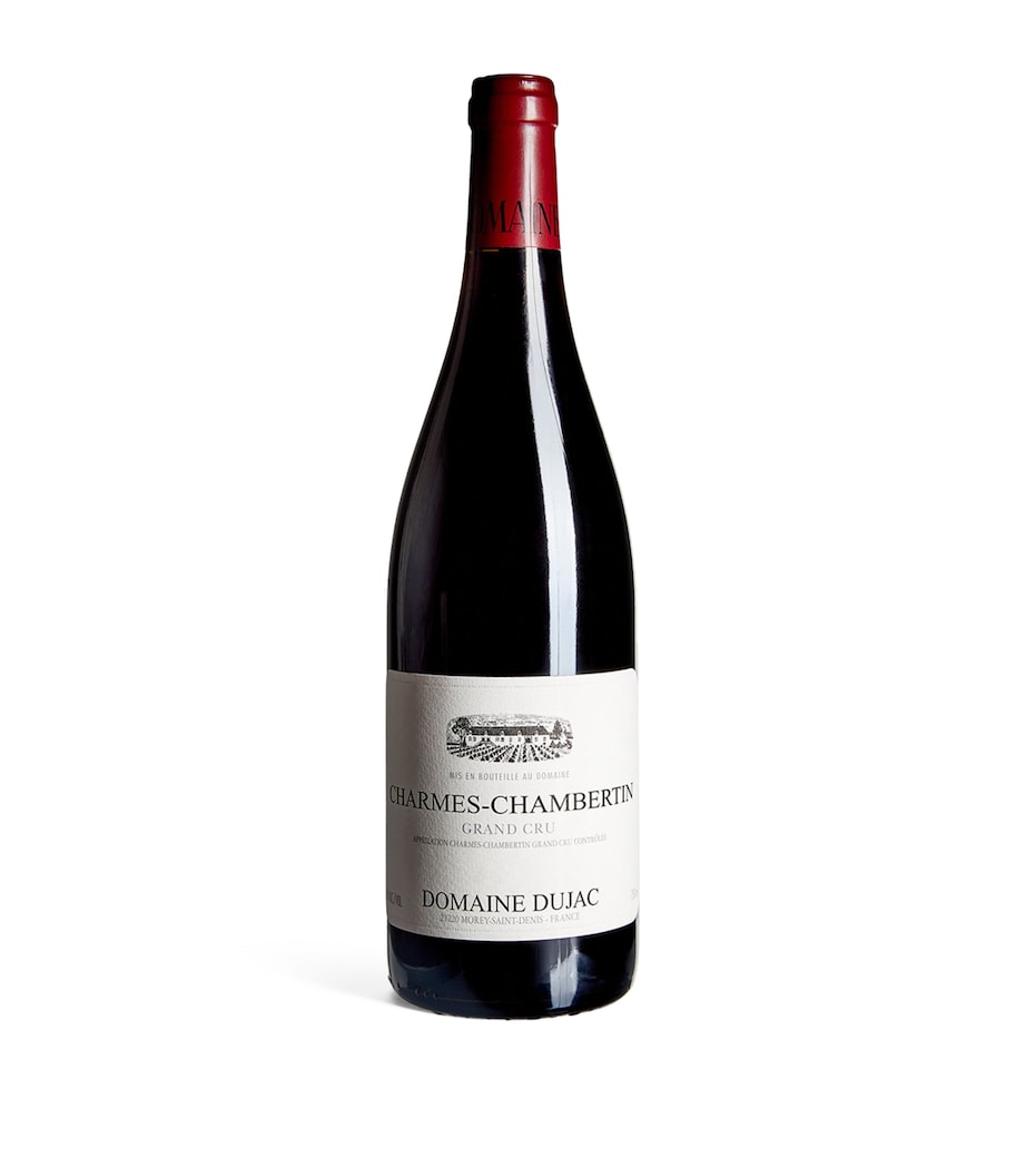 Domaine Dujac Charmes-Chambertin Grand Cru 2021 (75cl) - Burgundy, France NO COLOUR Image 1