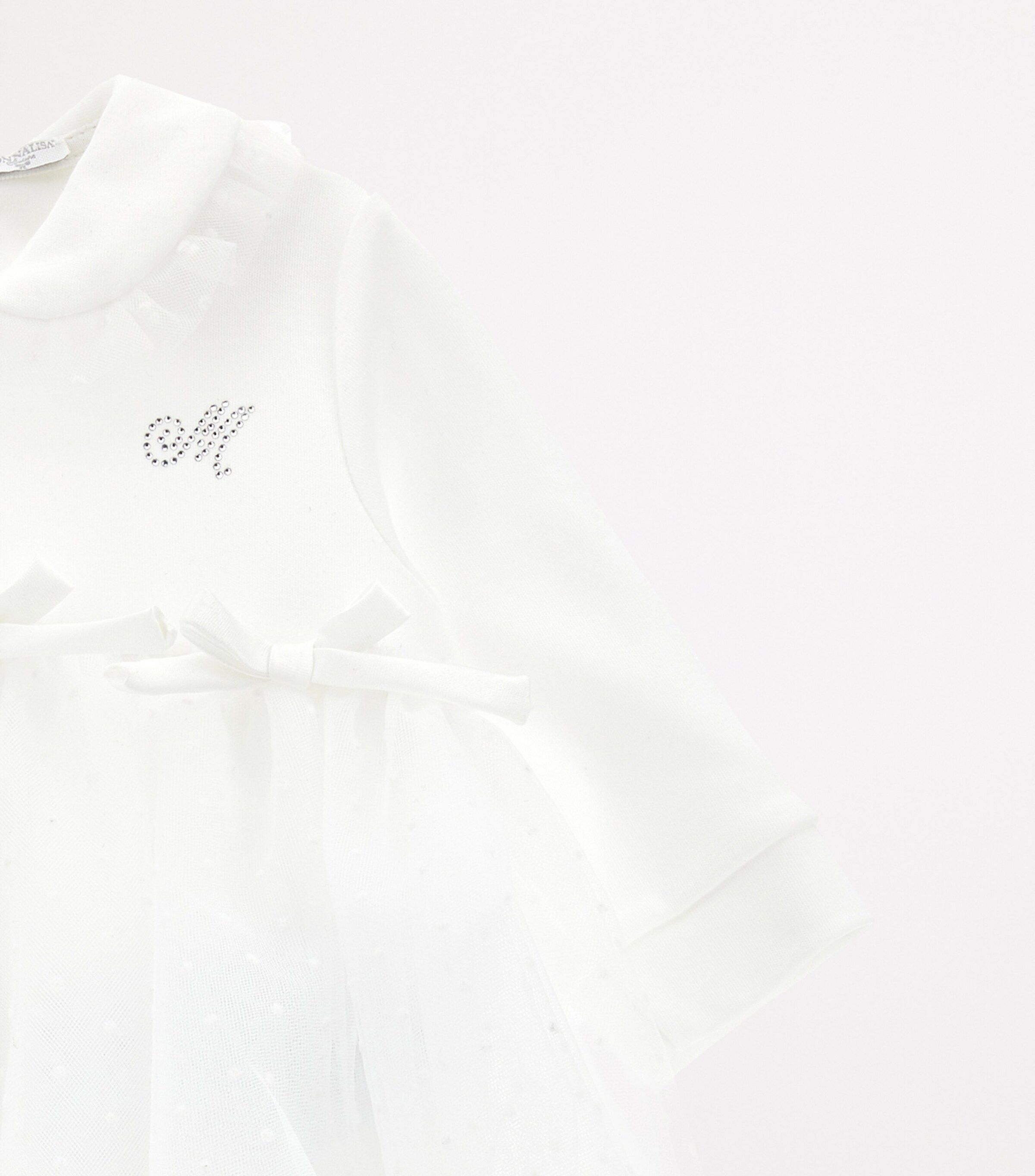 Cotton Tutu All-In-One (1-9 Months) PANNA Image 3