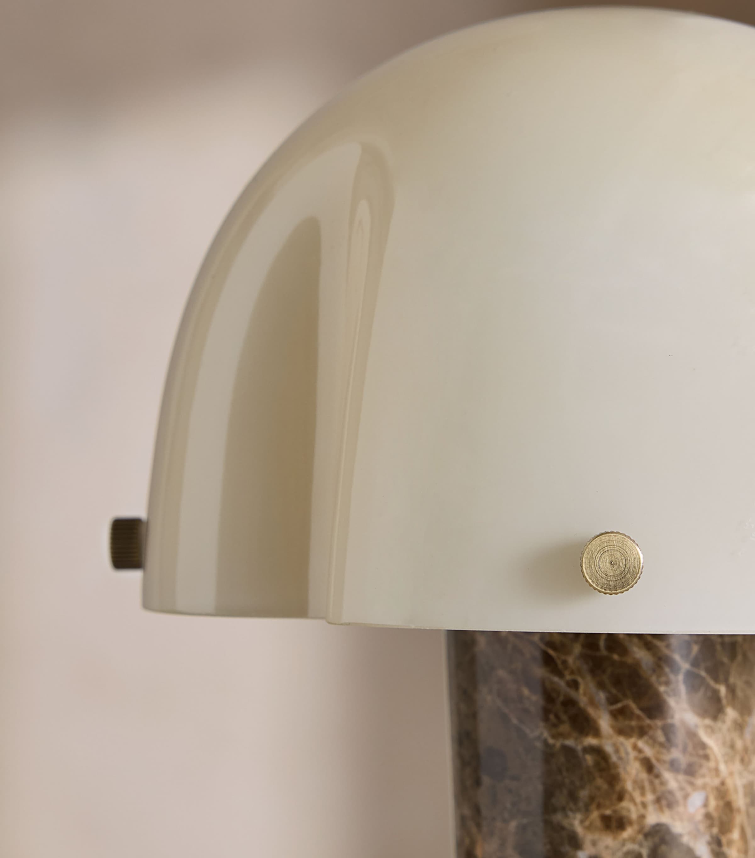Soho Home Rio Portable Lamp Brown Image 3