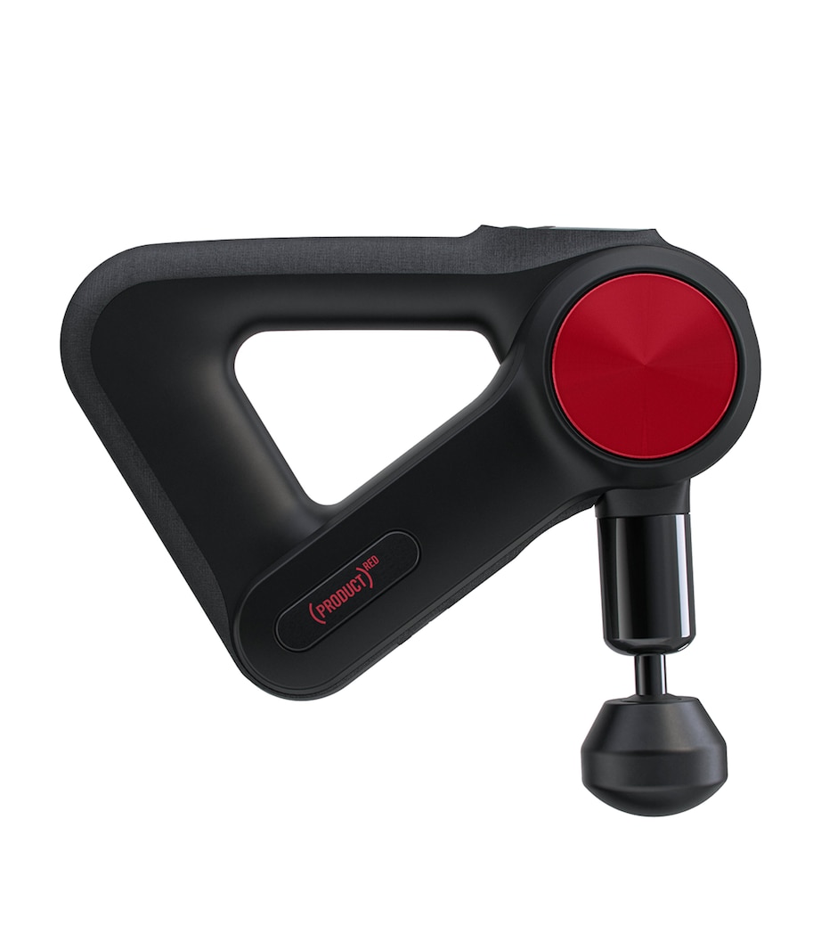 Theragun Red G4 PRO BLACK Image 1